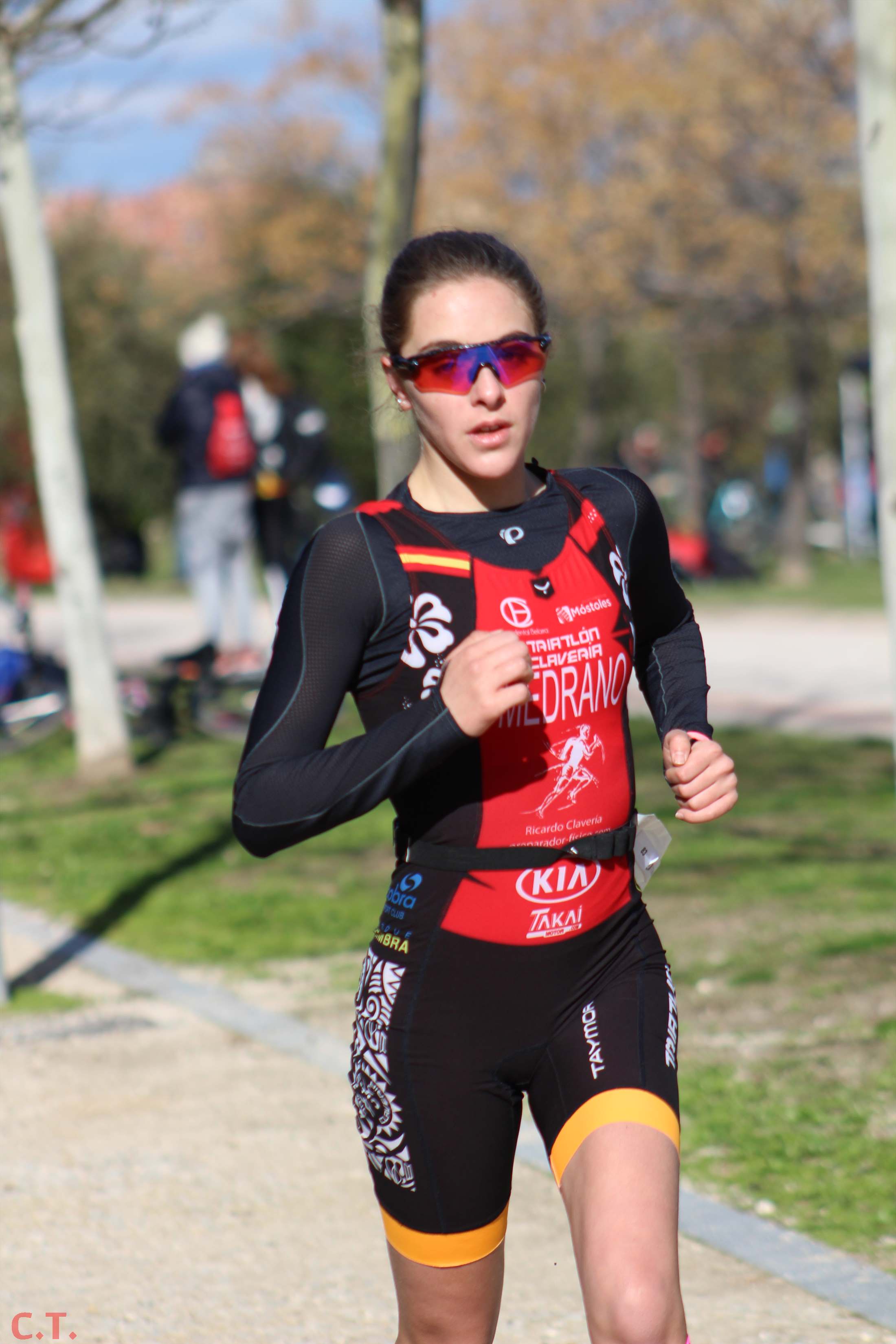 Fotos Duatlón Escolar Cuña Verde - Cadetes