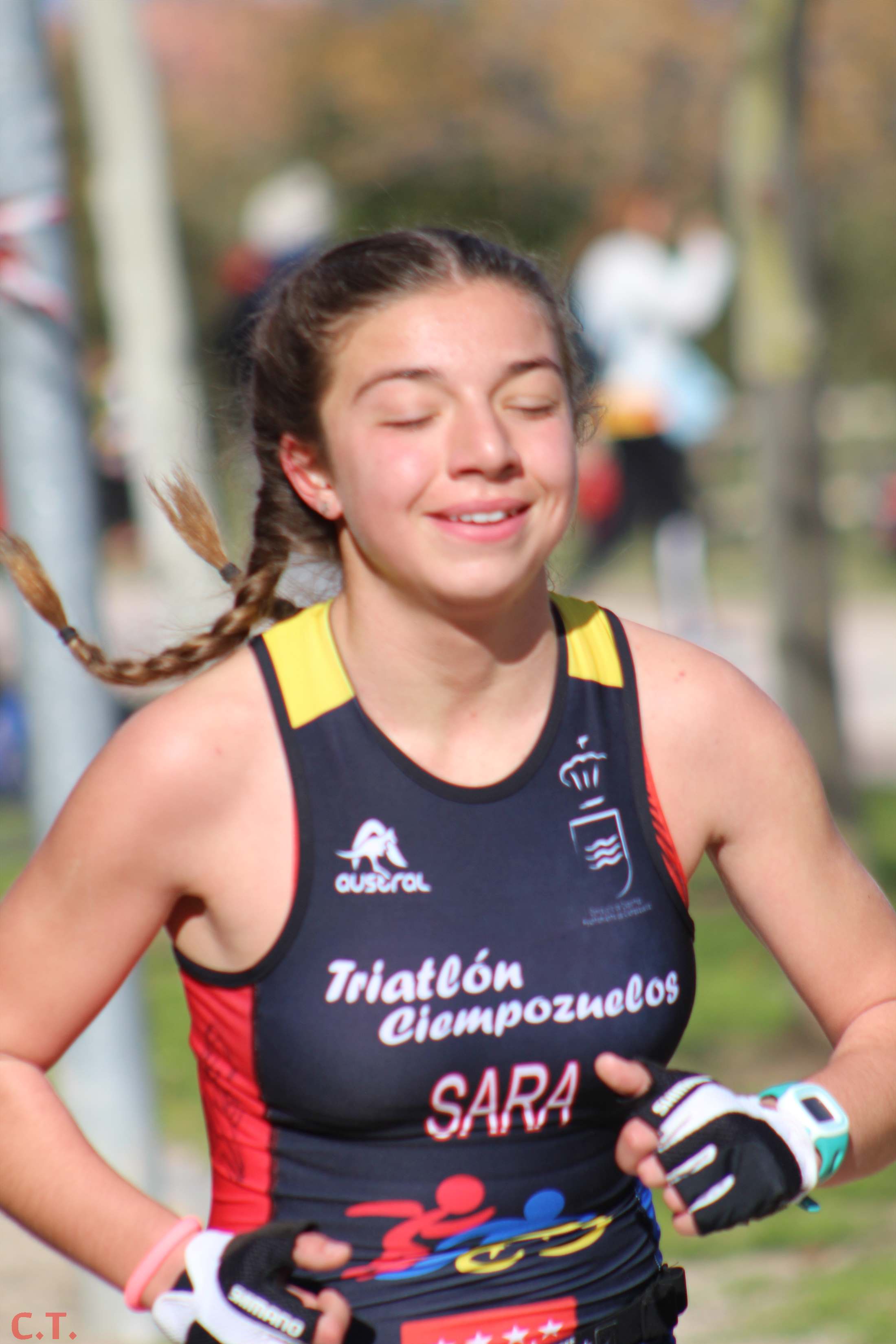 Fotos Duatlón Escolar Cuña Verde - Cadetes