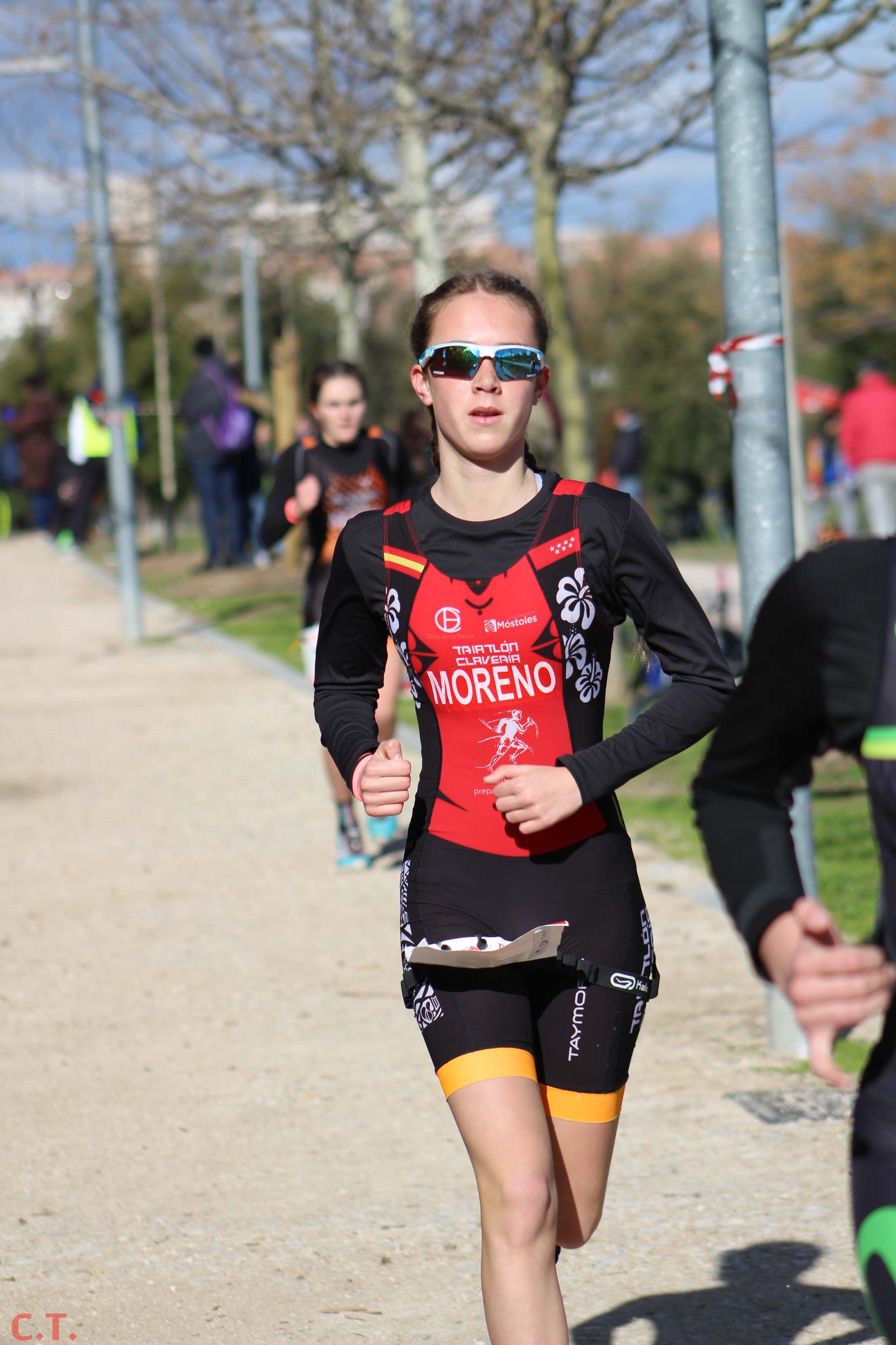 Fotos Duatlón Escolar Cuña Verde - Cadetes