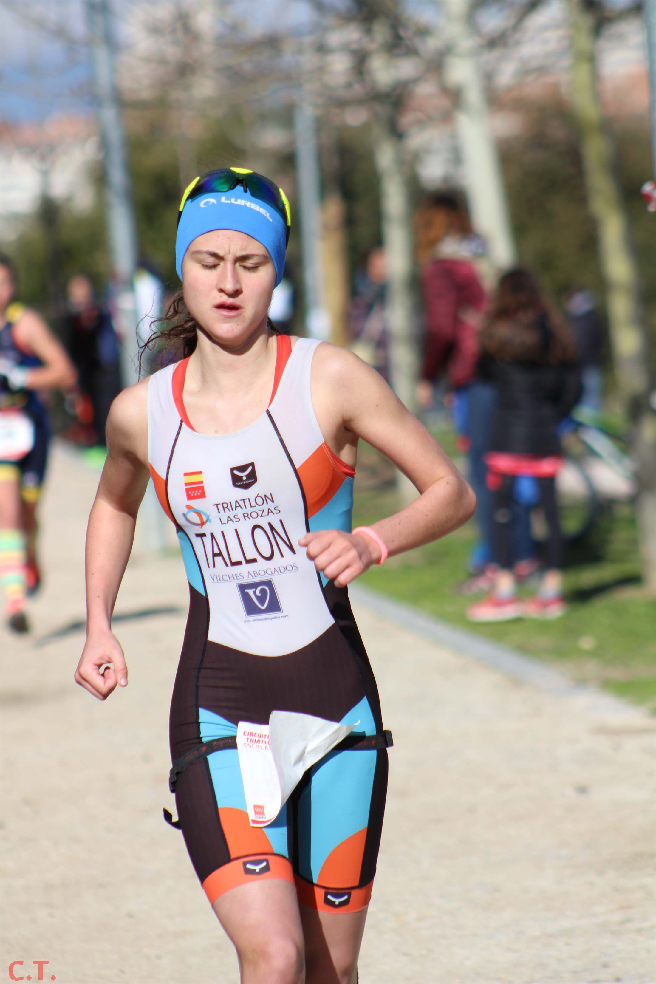 Fotos Duatlón Escolar Cuña Verde - Cadetes