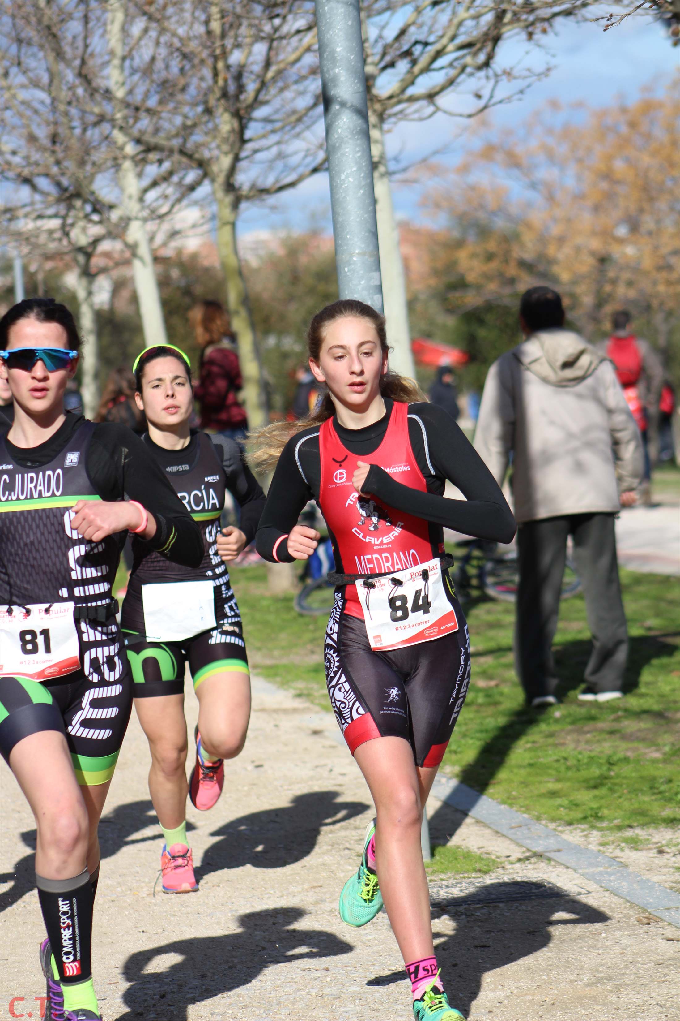 Fotos Duatlón Escolar Cuña Verde - Cadetes