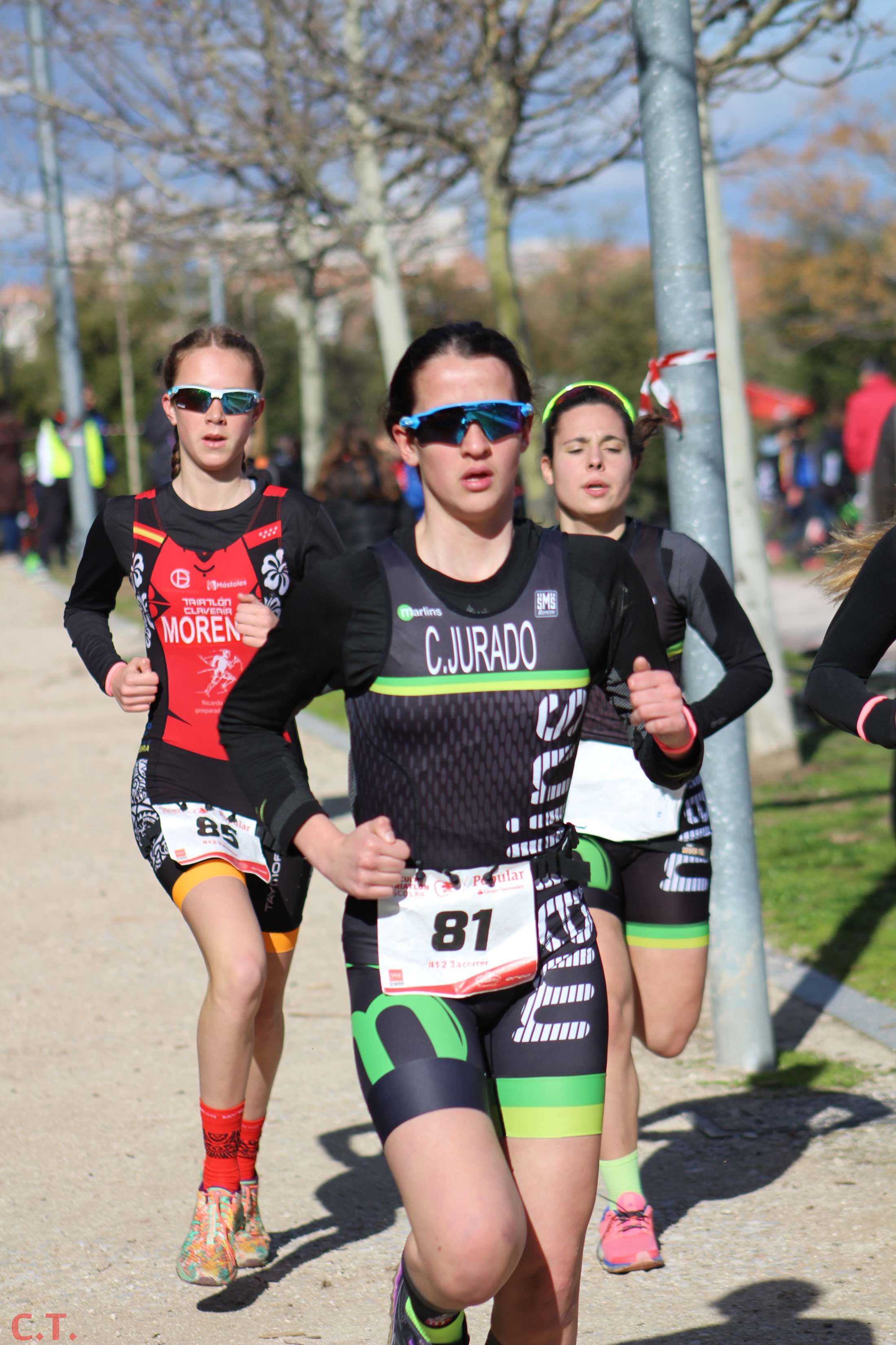 Fotos Duatlón Escolar Cuña Verde - Cadetes