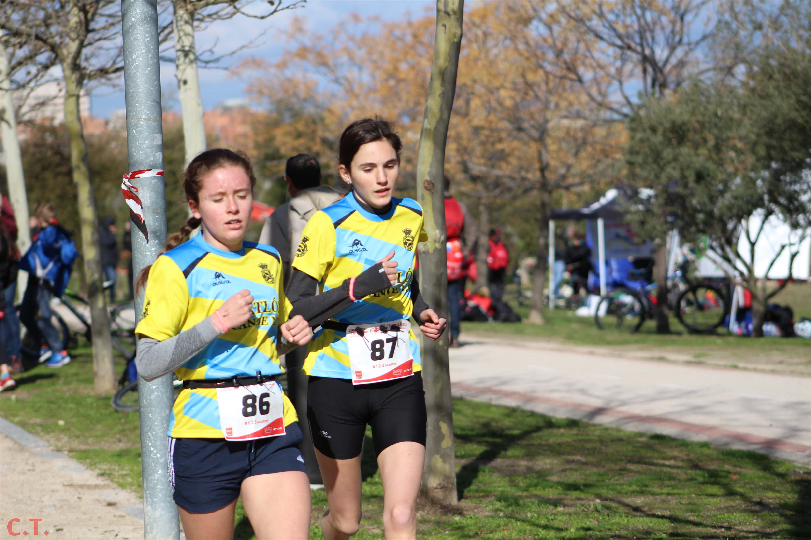Fotos Duatlón Escolar Cuña Verde - Cadetes