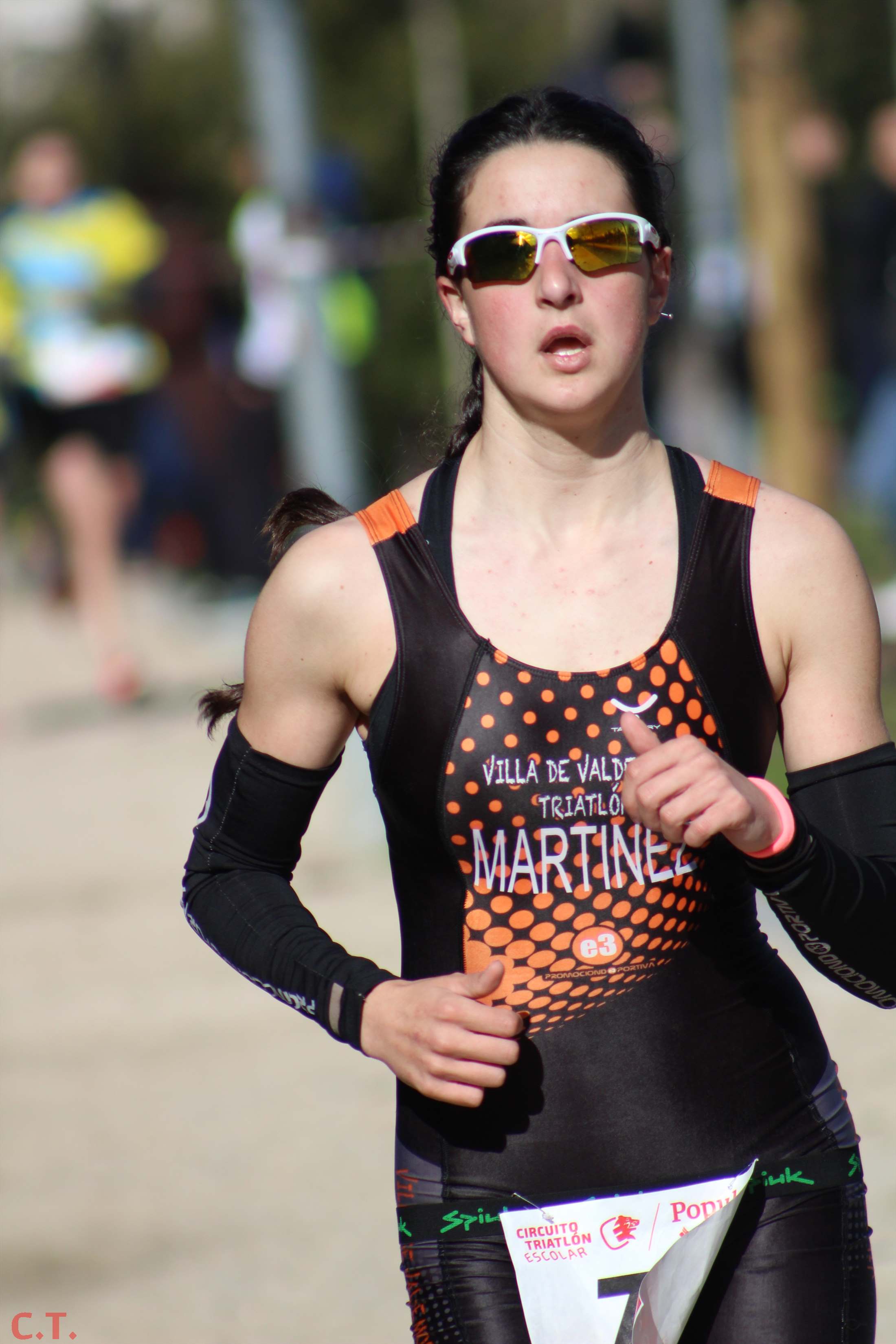 Fotos Duatlón Escolar Cuña Verde - Cadetes