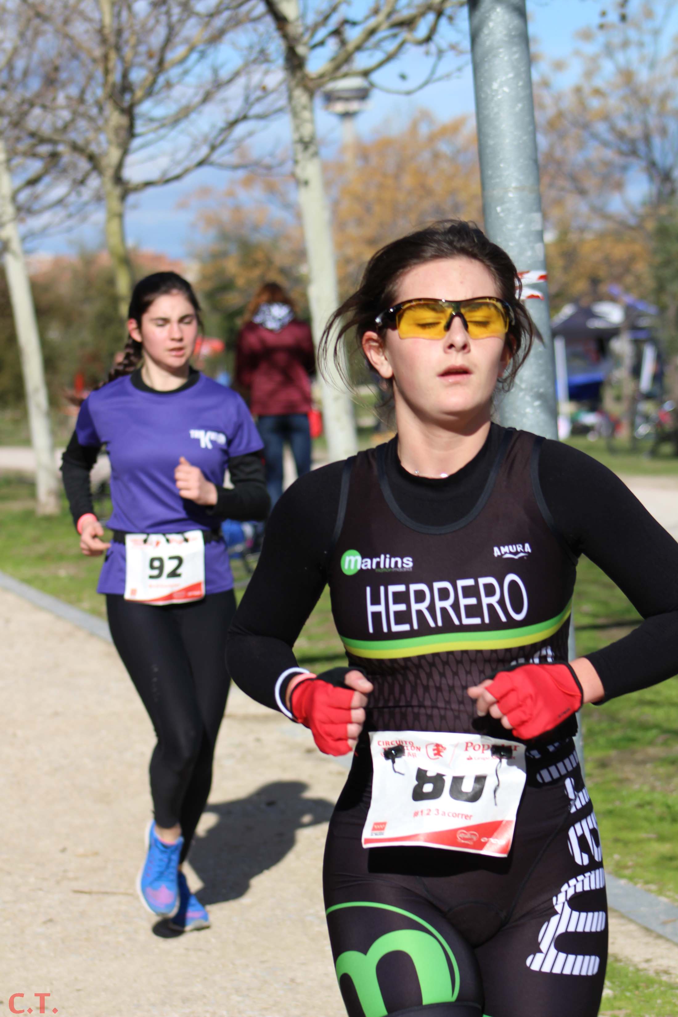 Fotos Duatlón Escolar Cuña Verde - Cadetes