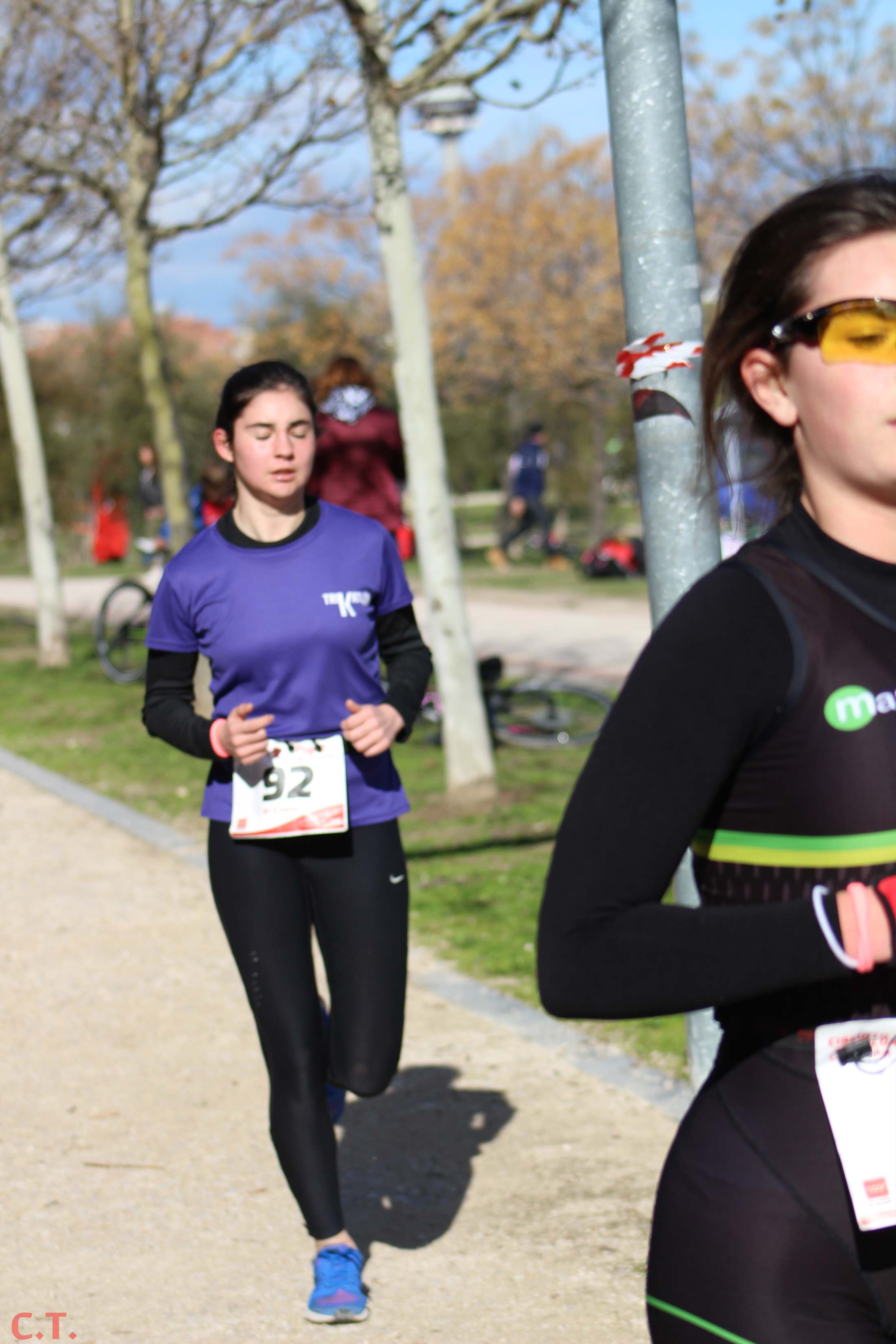 Fotos Duatlón Escolar Cuña Verde - Cadetes