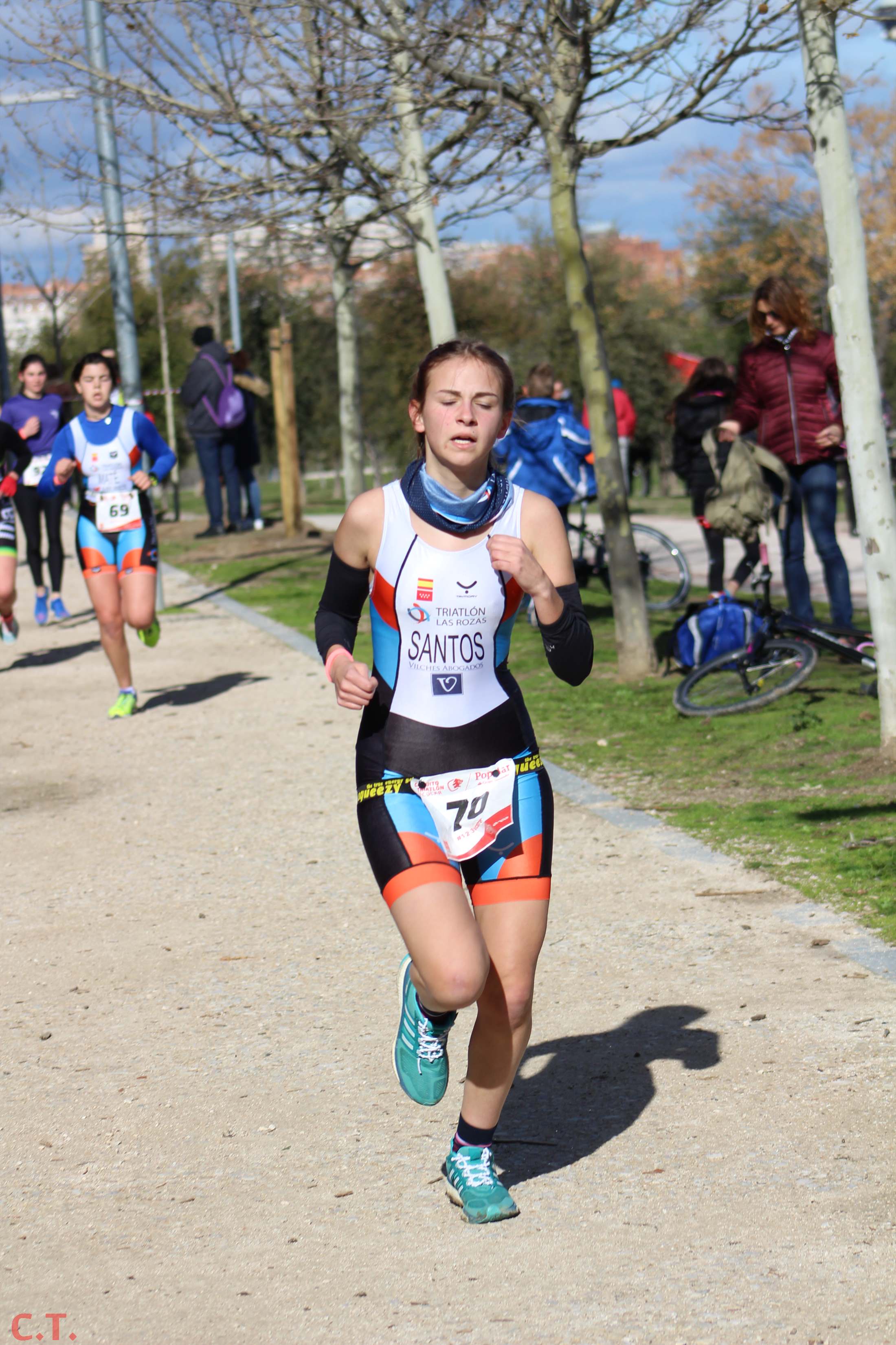 Fotos Duatlón Escolar Cuña Verde - Cadetes