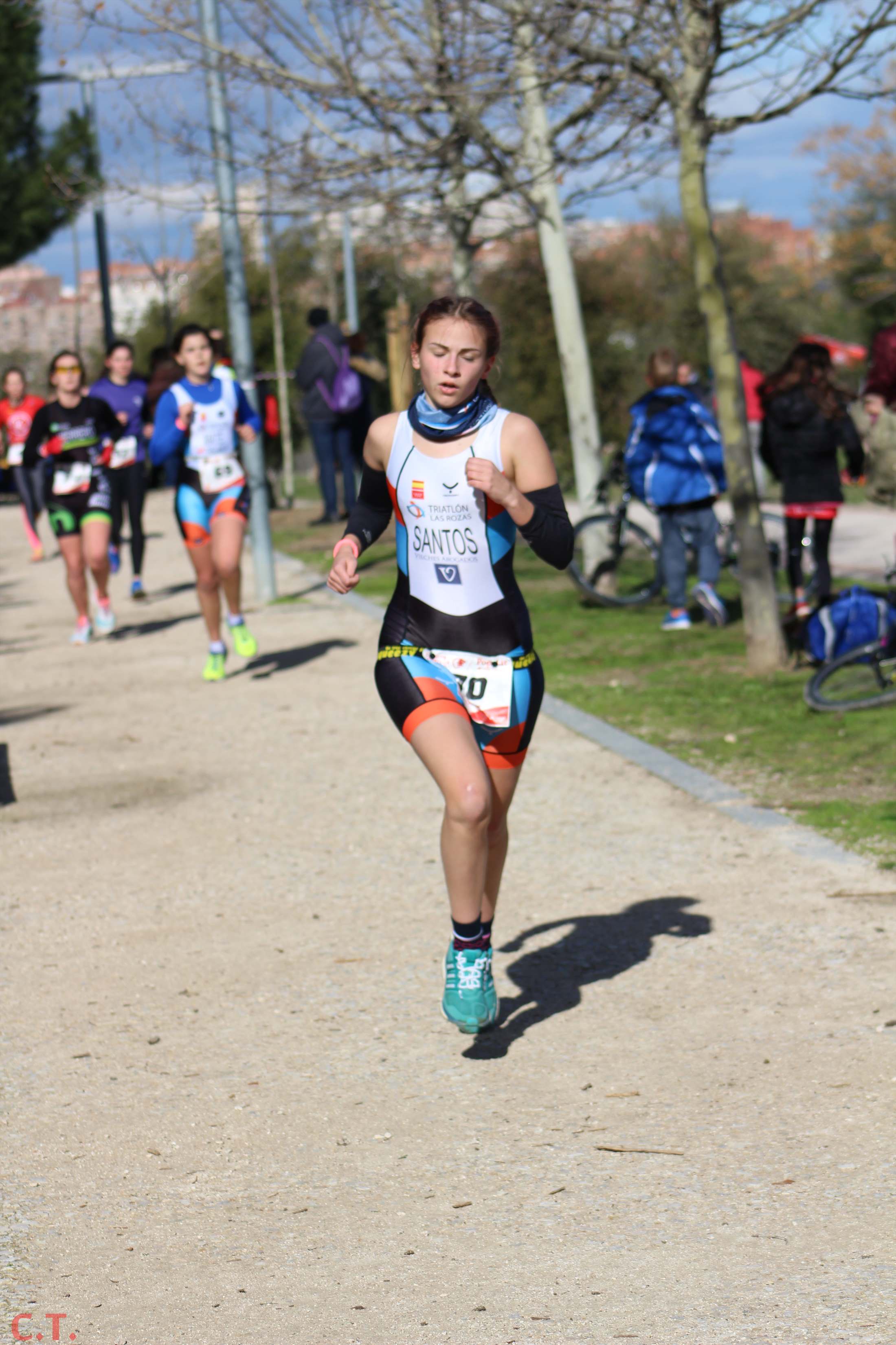 Fotos Duatlón Escolar Cuña Verde - Cadetes