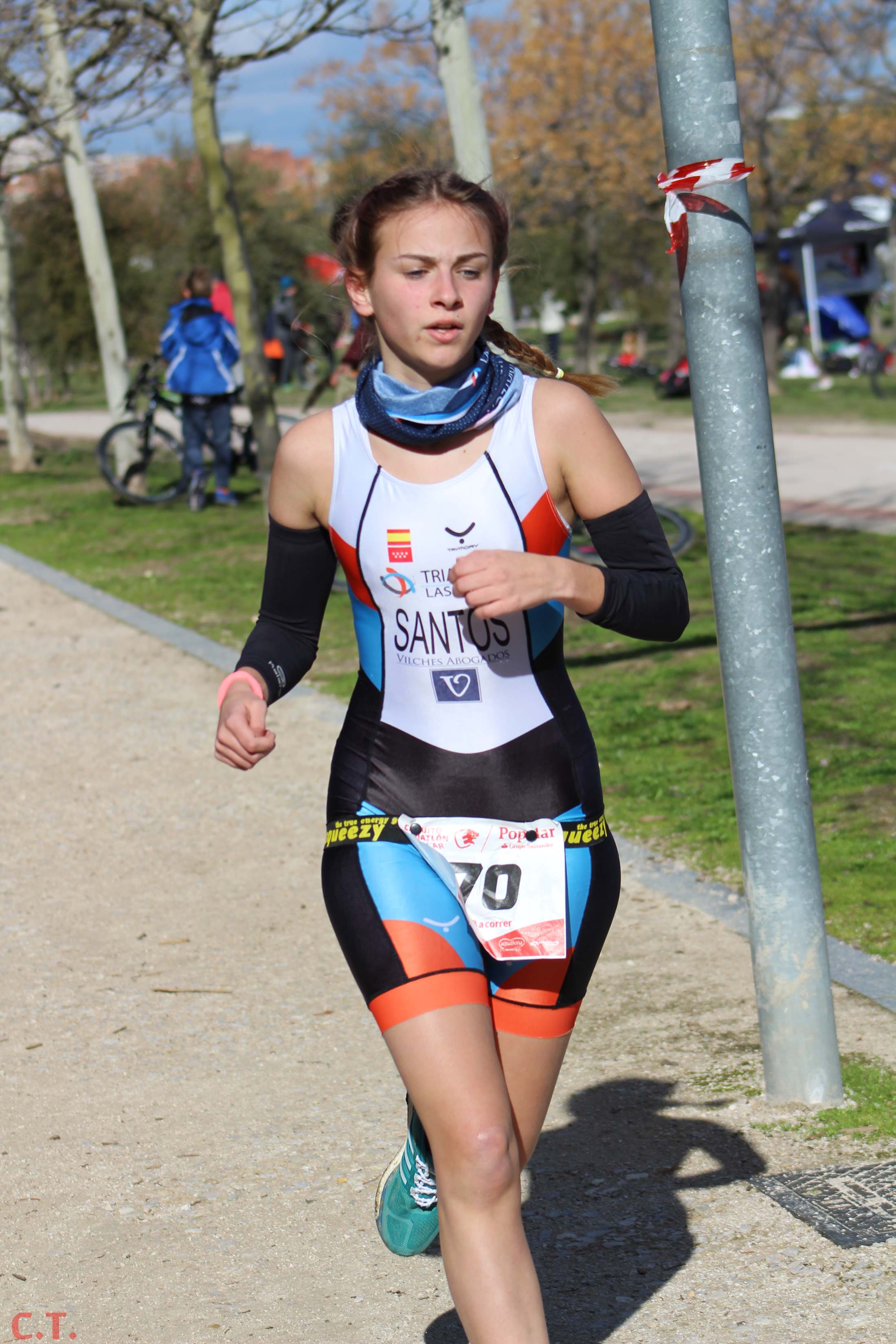 Fotos Duatlón Escolar Cuña Verde - Cadetes