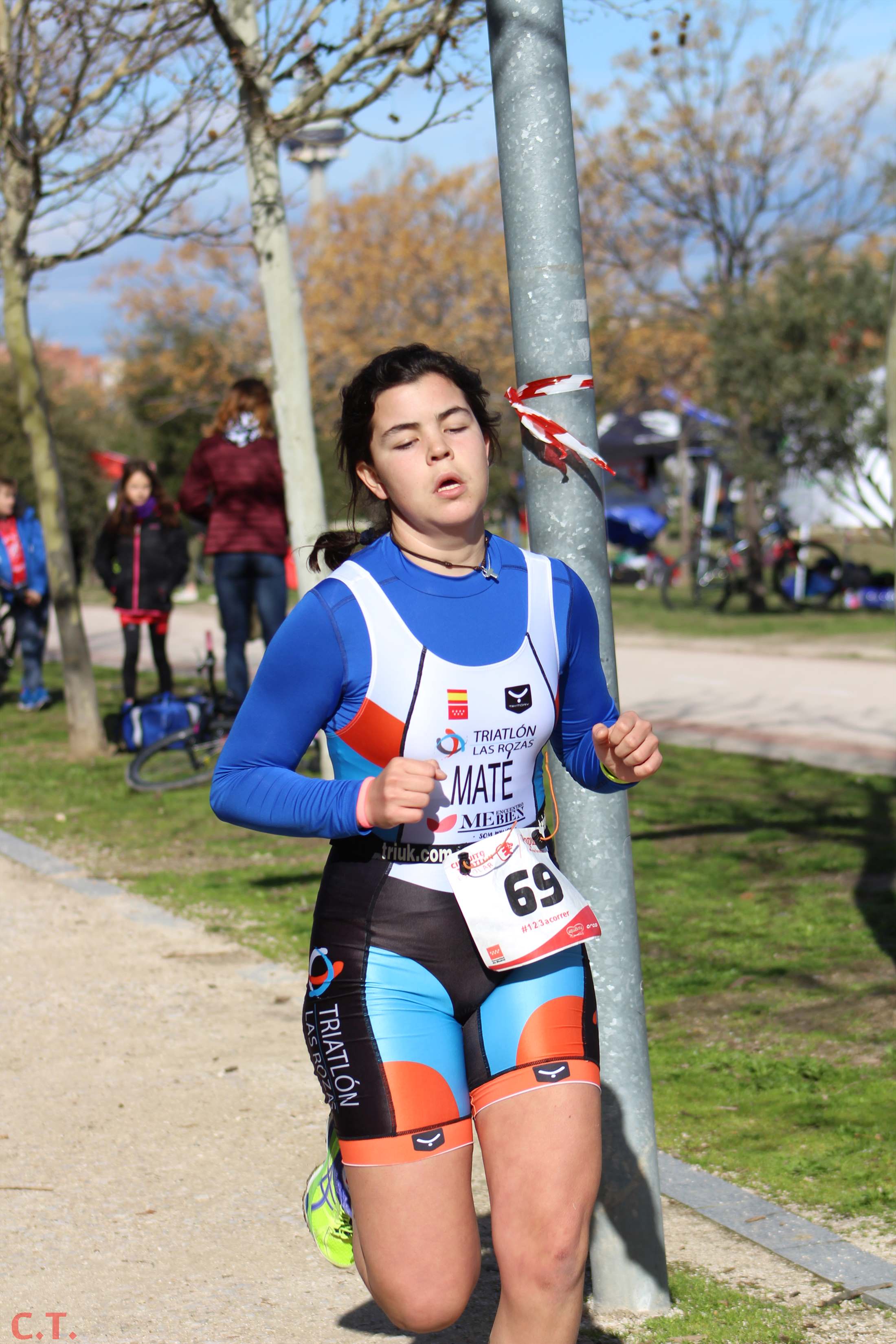 Fotos Duatlón Escolar Cuña Verde - Cadetes