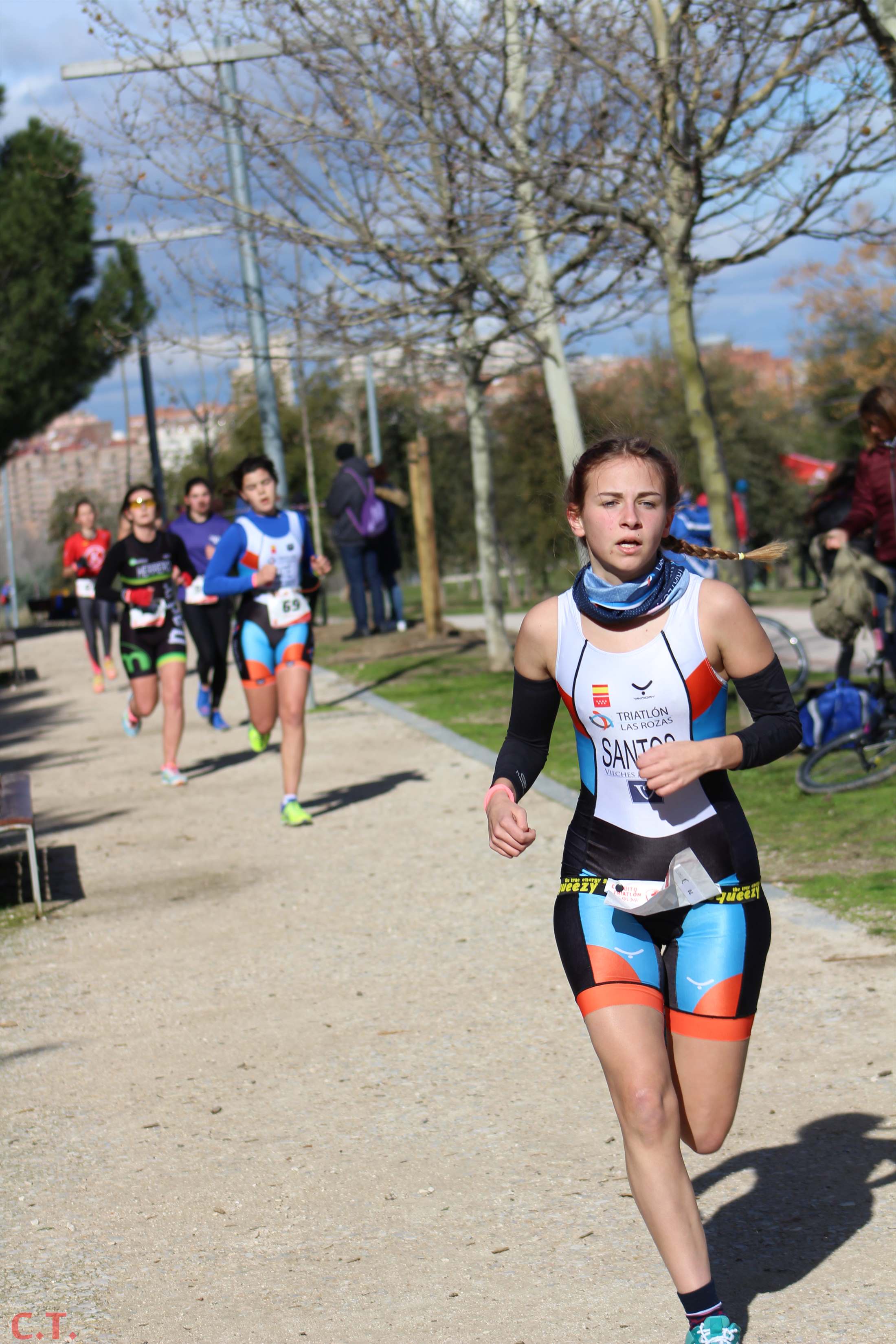 Fotos Duatlón Escolar Cuña Verde - Cadetes