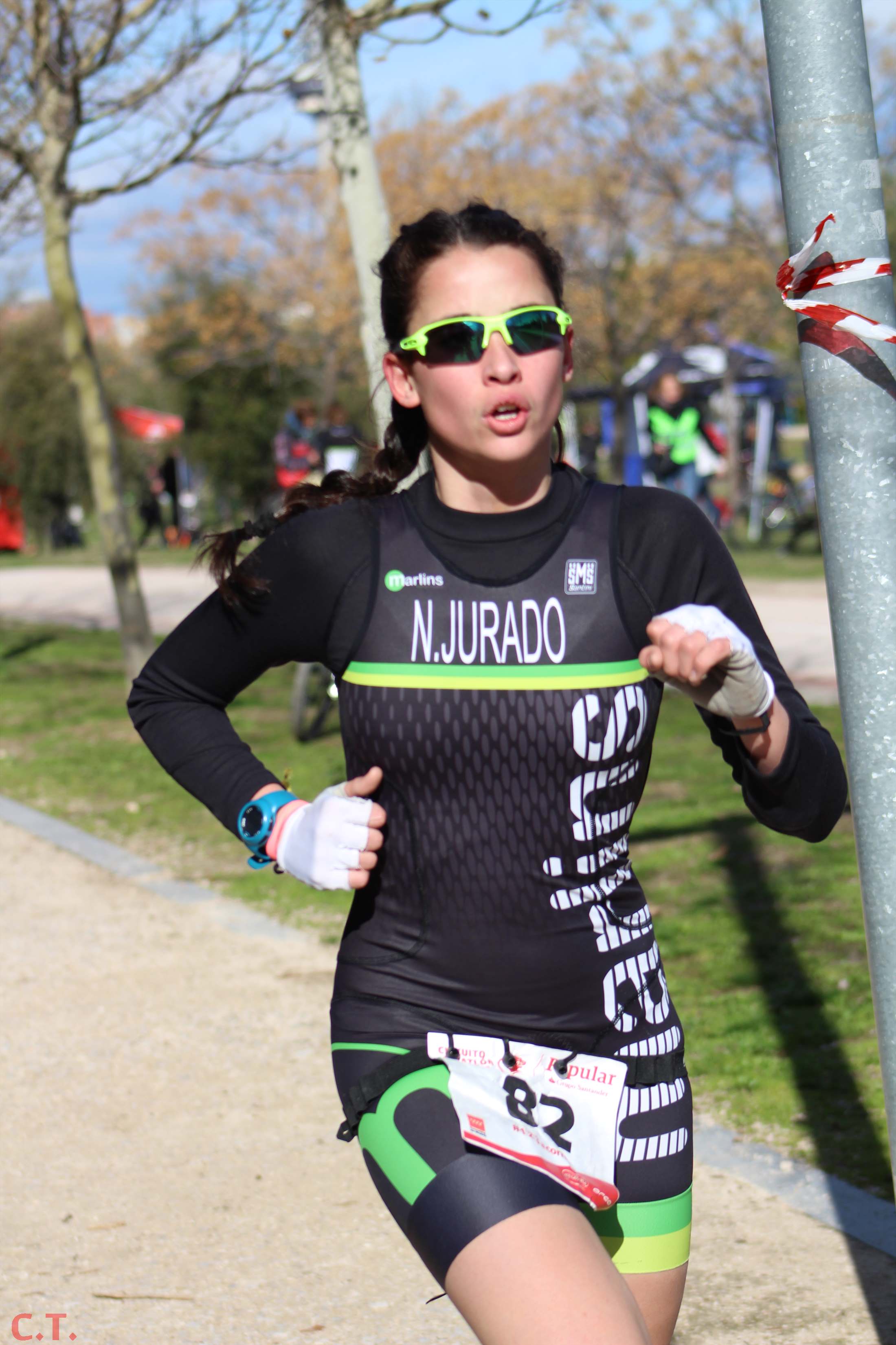 Fotos Duatlón Escolar Cuña Verde - Cadetes