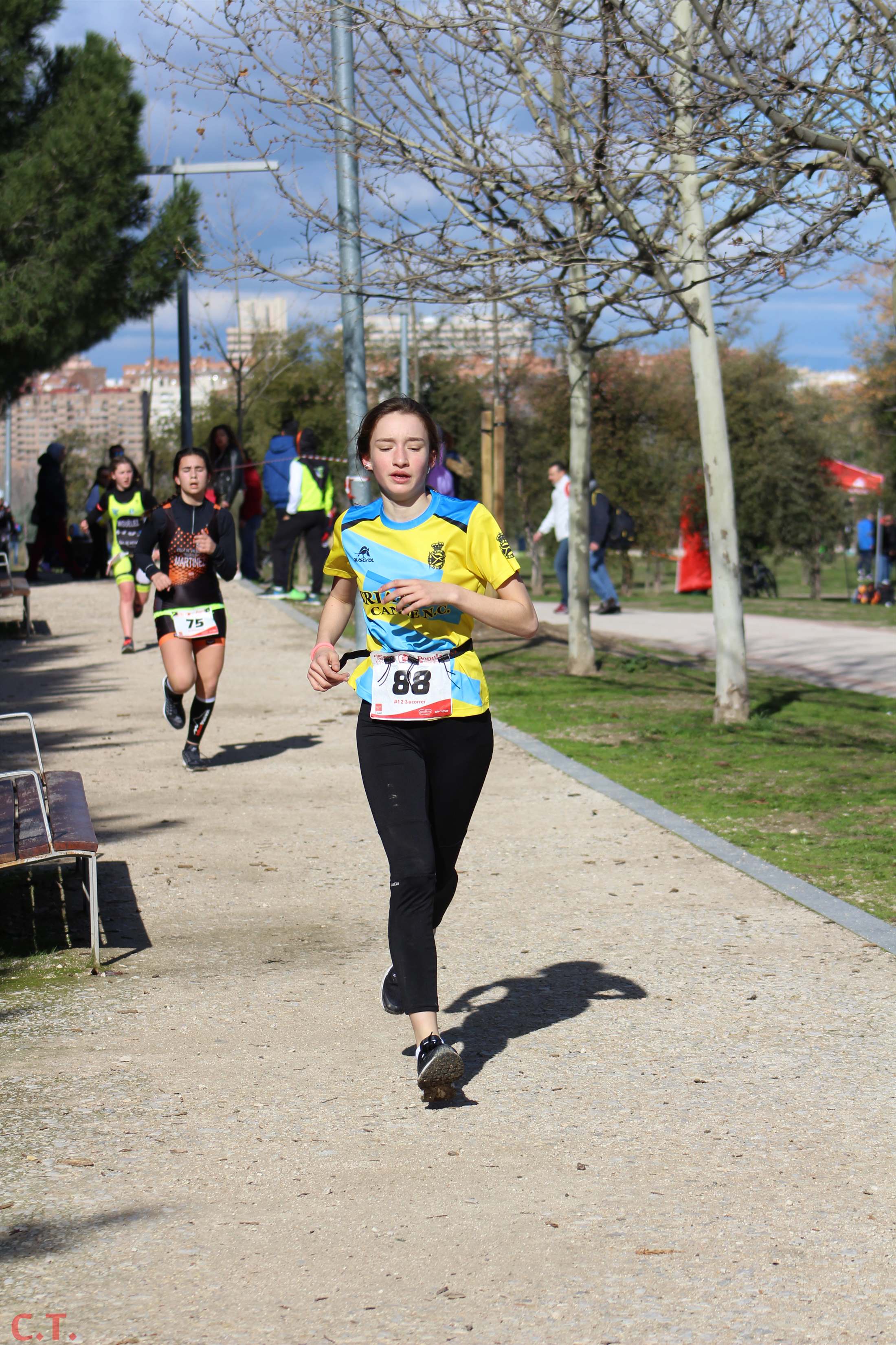 Fotos Duatlón Escolar Cuña Verde - Cadetes