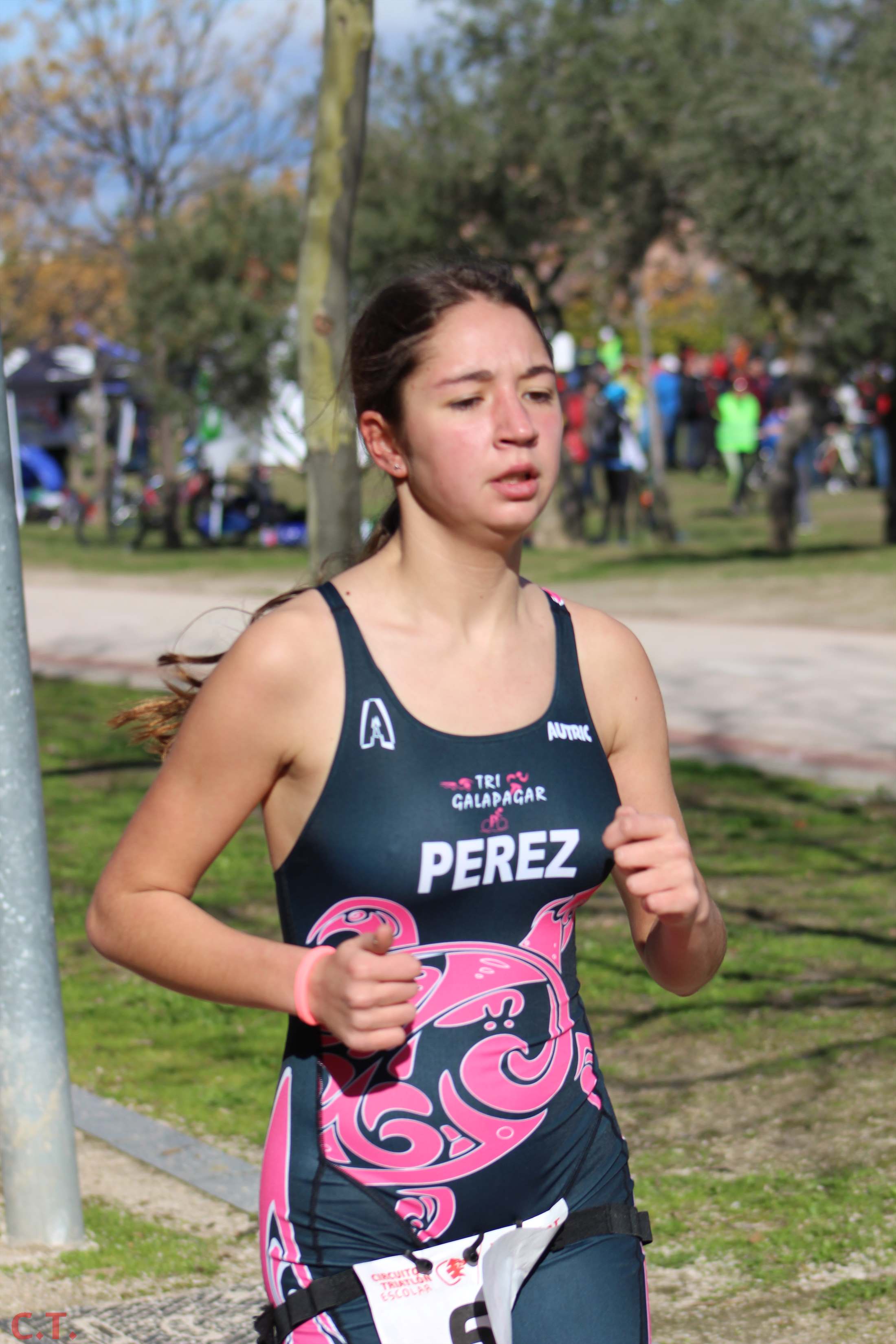 Fotos Duatlón Escolar Cuña Verde - Cadetes