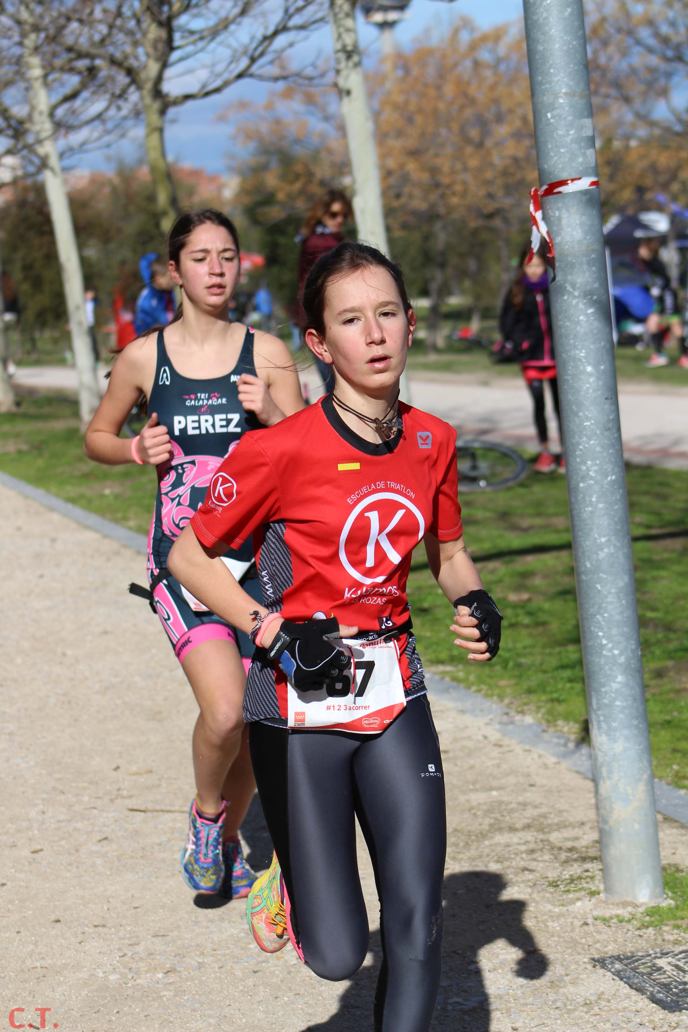 Fotos Duatlón Escolar Cuña Verde - Cadetes