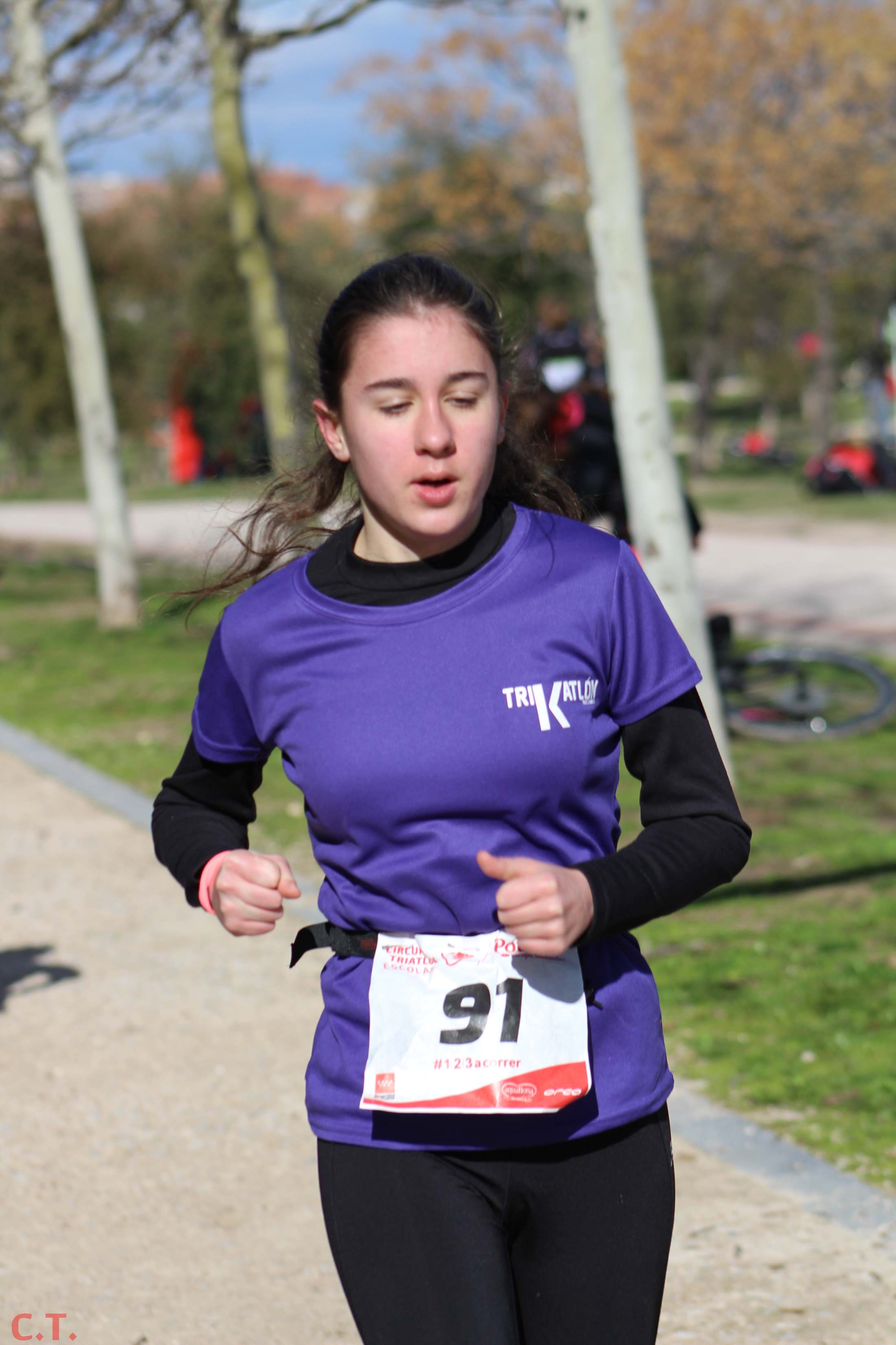 Fotos Duatlón Escolar Cuña Verde - Cadetes