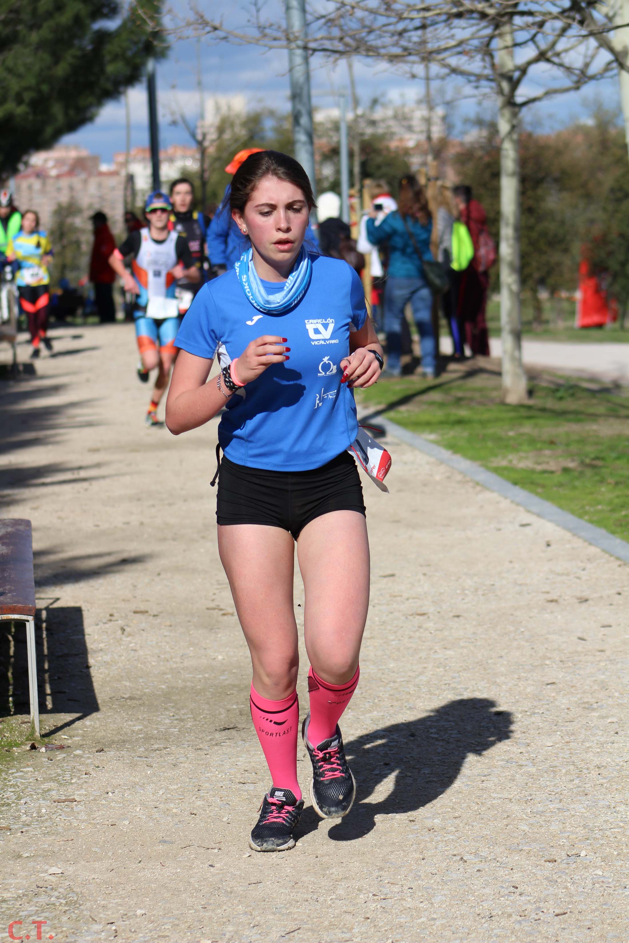 Fotos Duatlón Escolar Cuña Verde - Cadetes