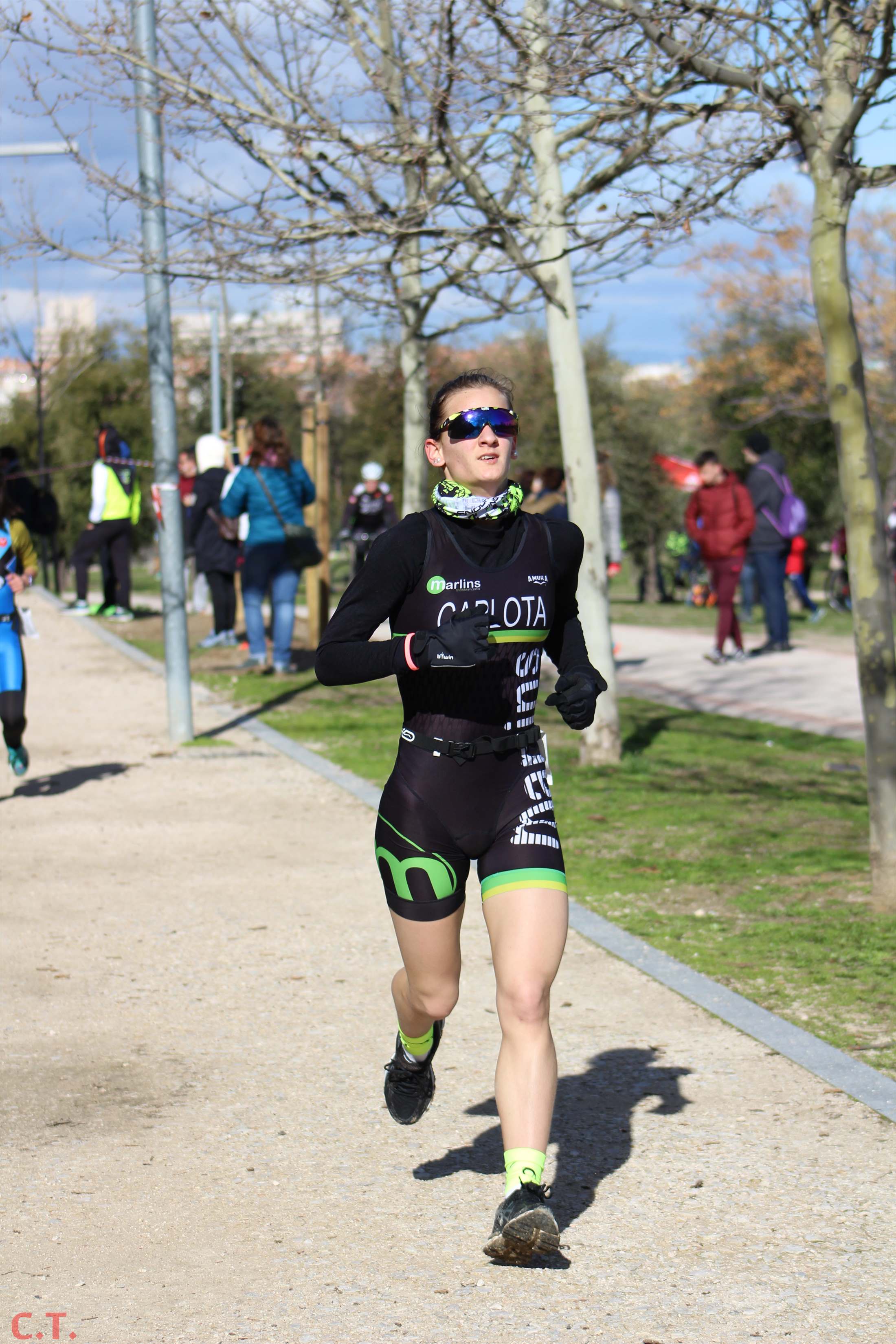 Fotos Duatlón Escolar Cuña Verde - Cadetes