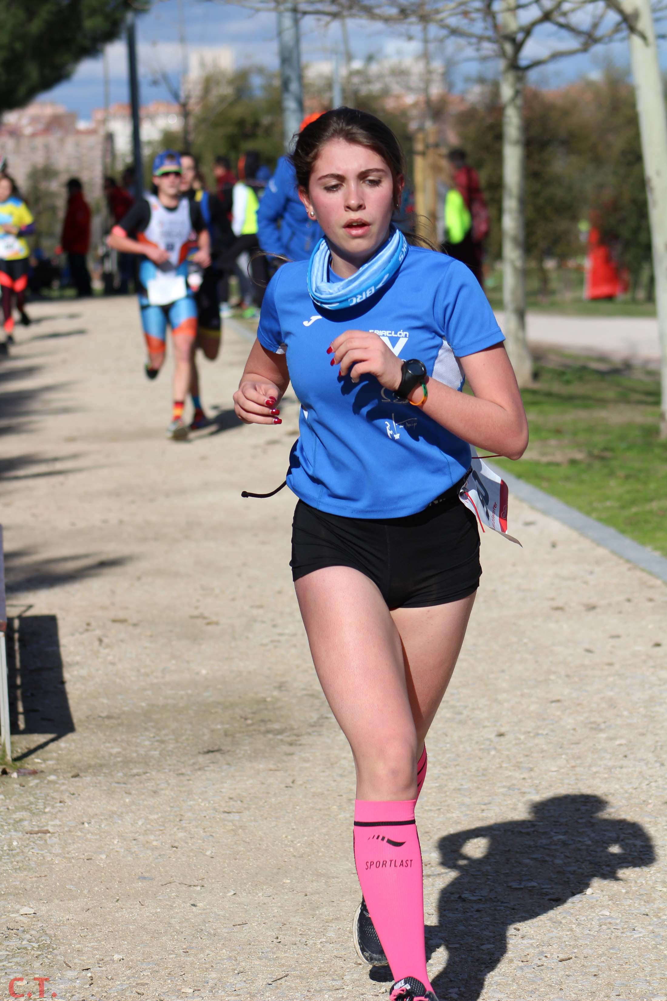Fotos Duatlón Escolar Cuña Verde - Cadetes