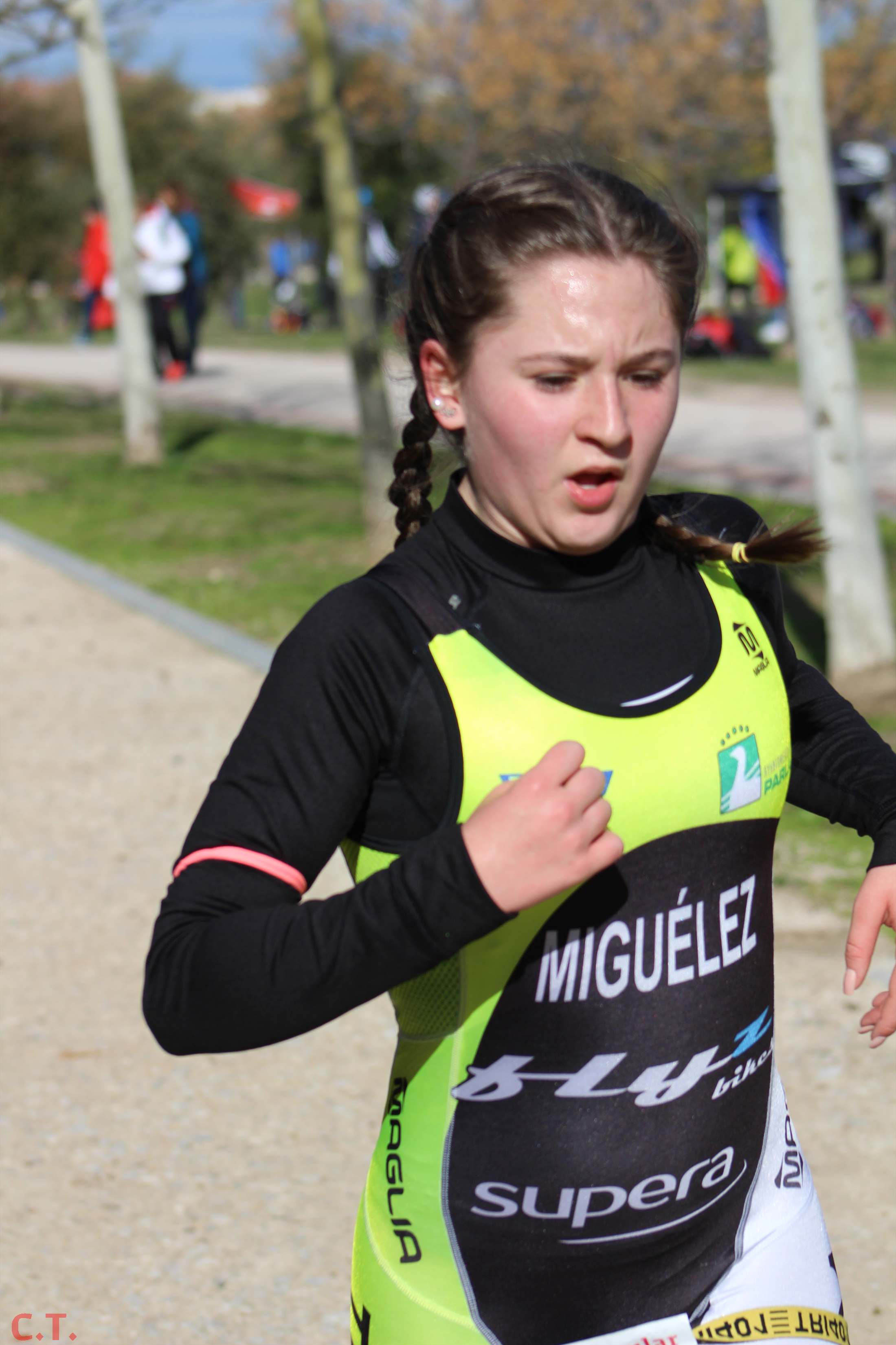 Fotos Duatlón Escolar Cuña Verde - Cadetes