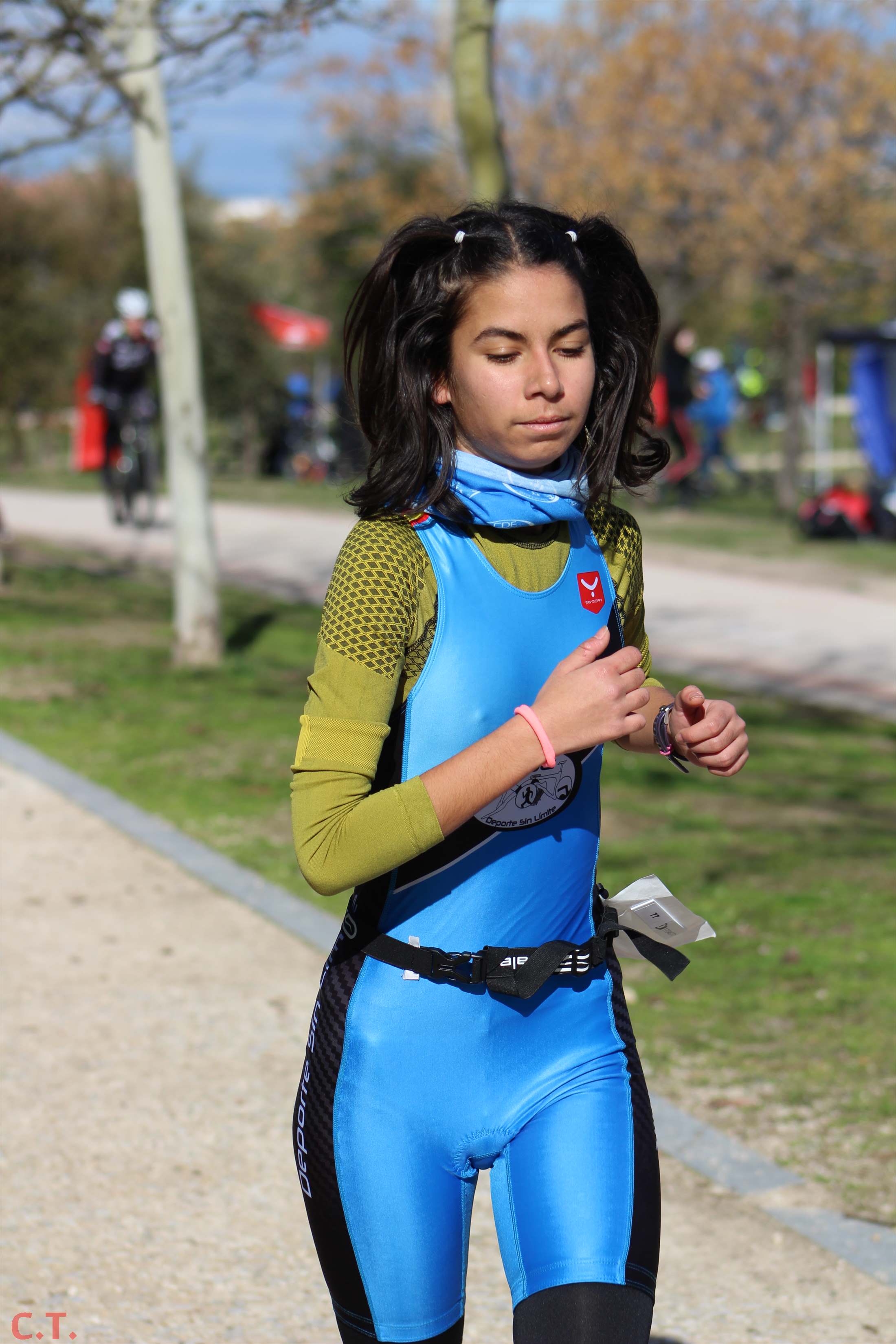 Fotos Duatlón Escolar Cuña Verde - Cadetes