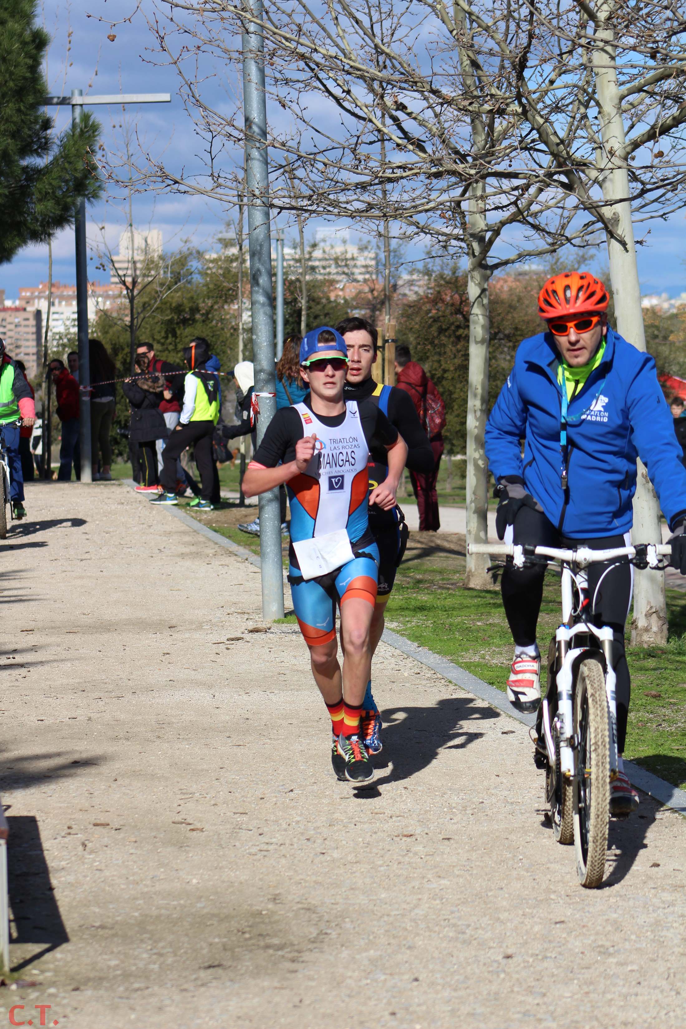 Fotos Duatlón Escolar Cuña Verde - Cadetes