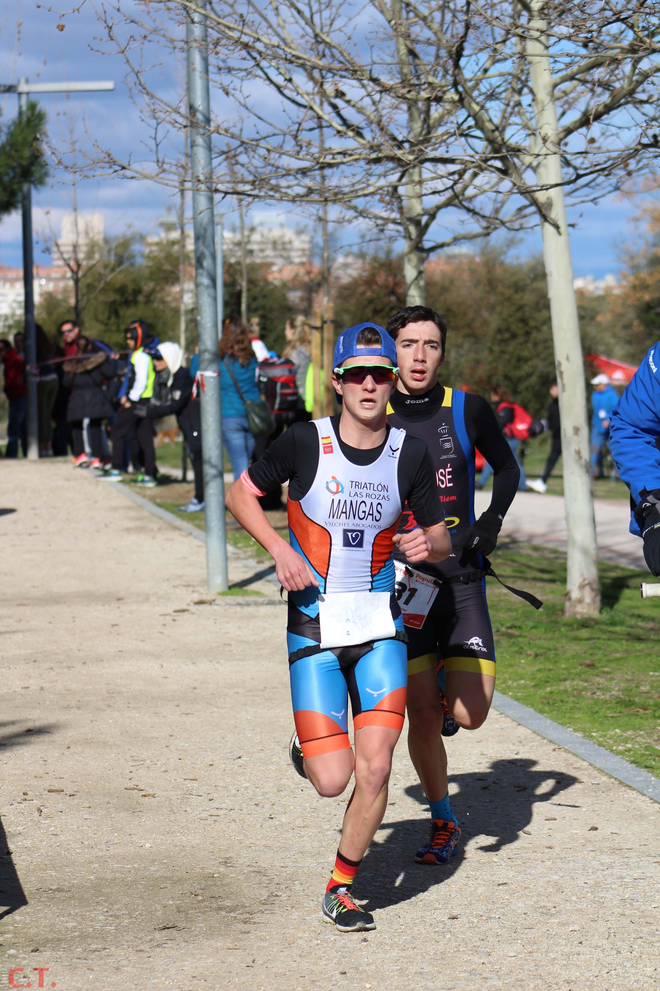 Fotos Duatlón Escolar Cuña Verde - Cadetes