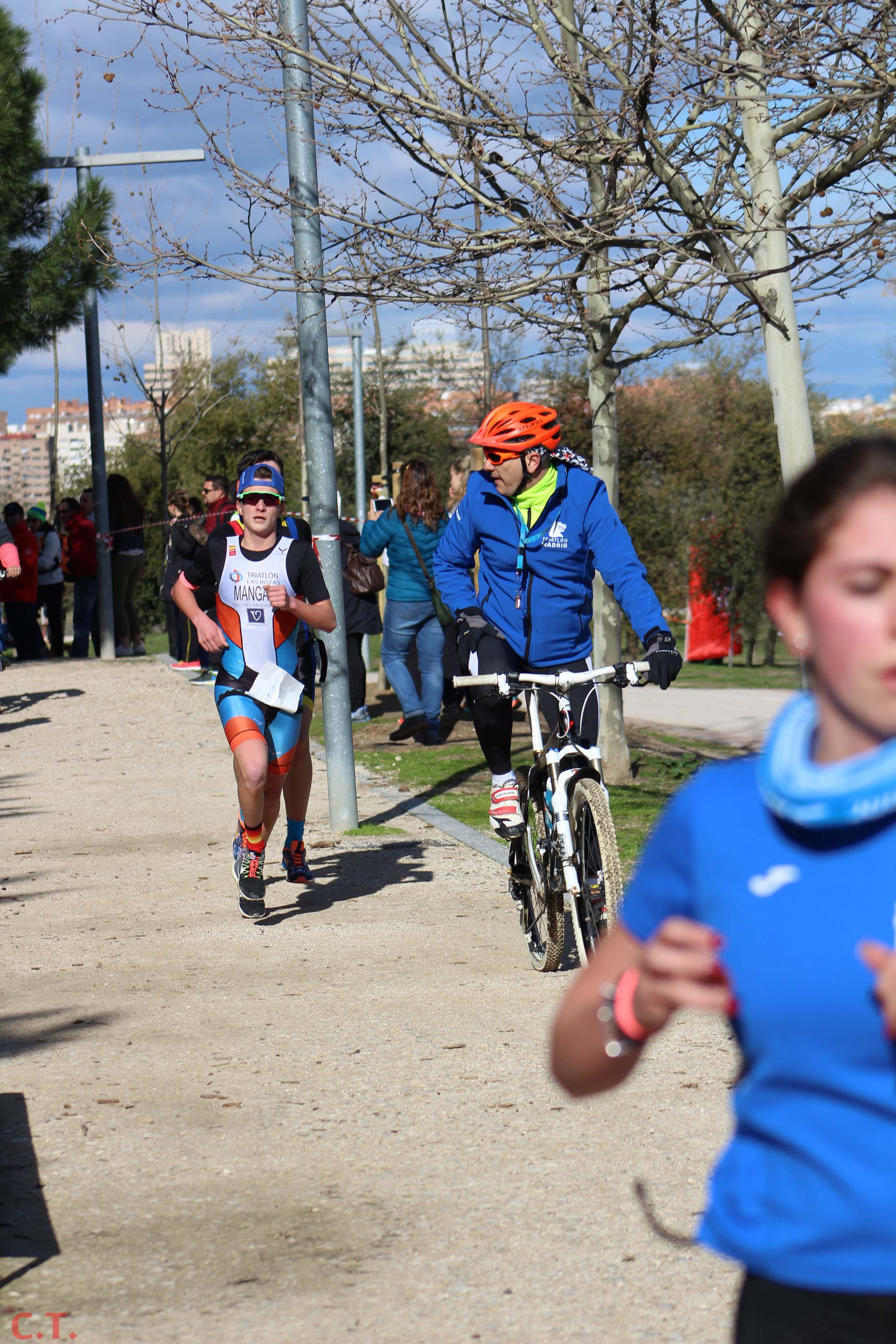 Fotos Duatlón Escolar Cuña Verde - Cadetes
