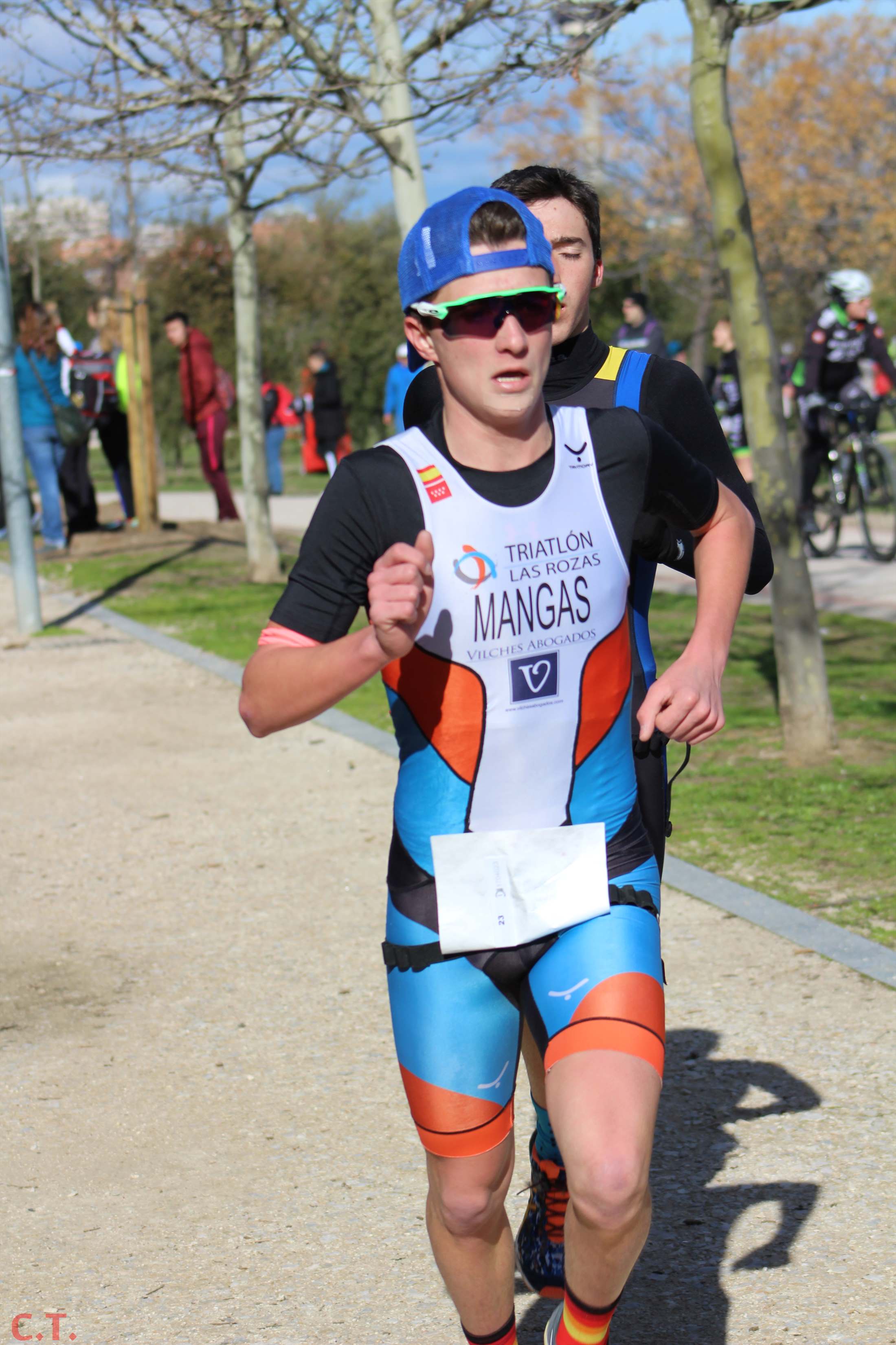 Fotos Duatlón Escolar Cuña Verde - Cadetes