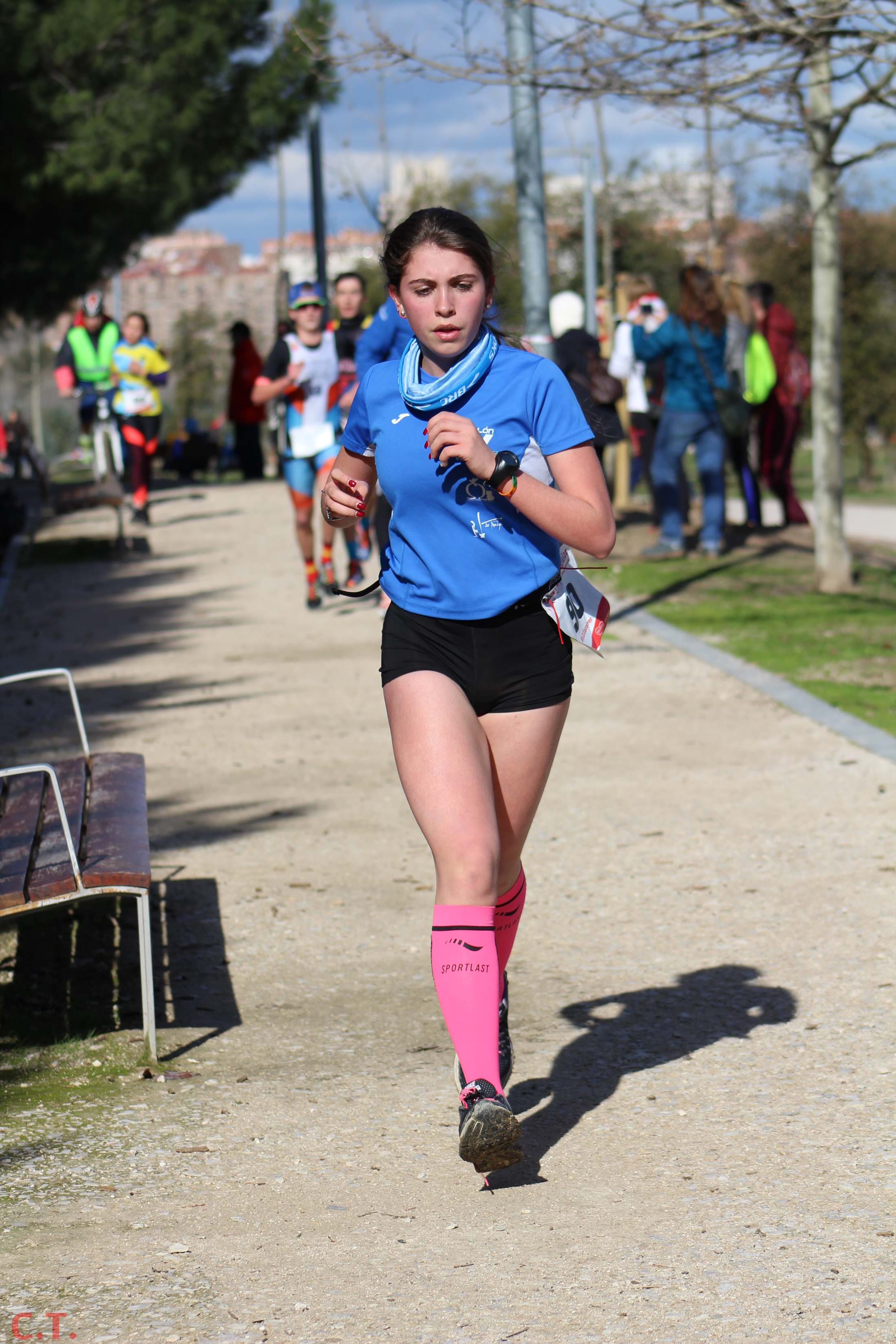 Fotos Duatlón Escolar Cuña Verde - Cadetes