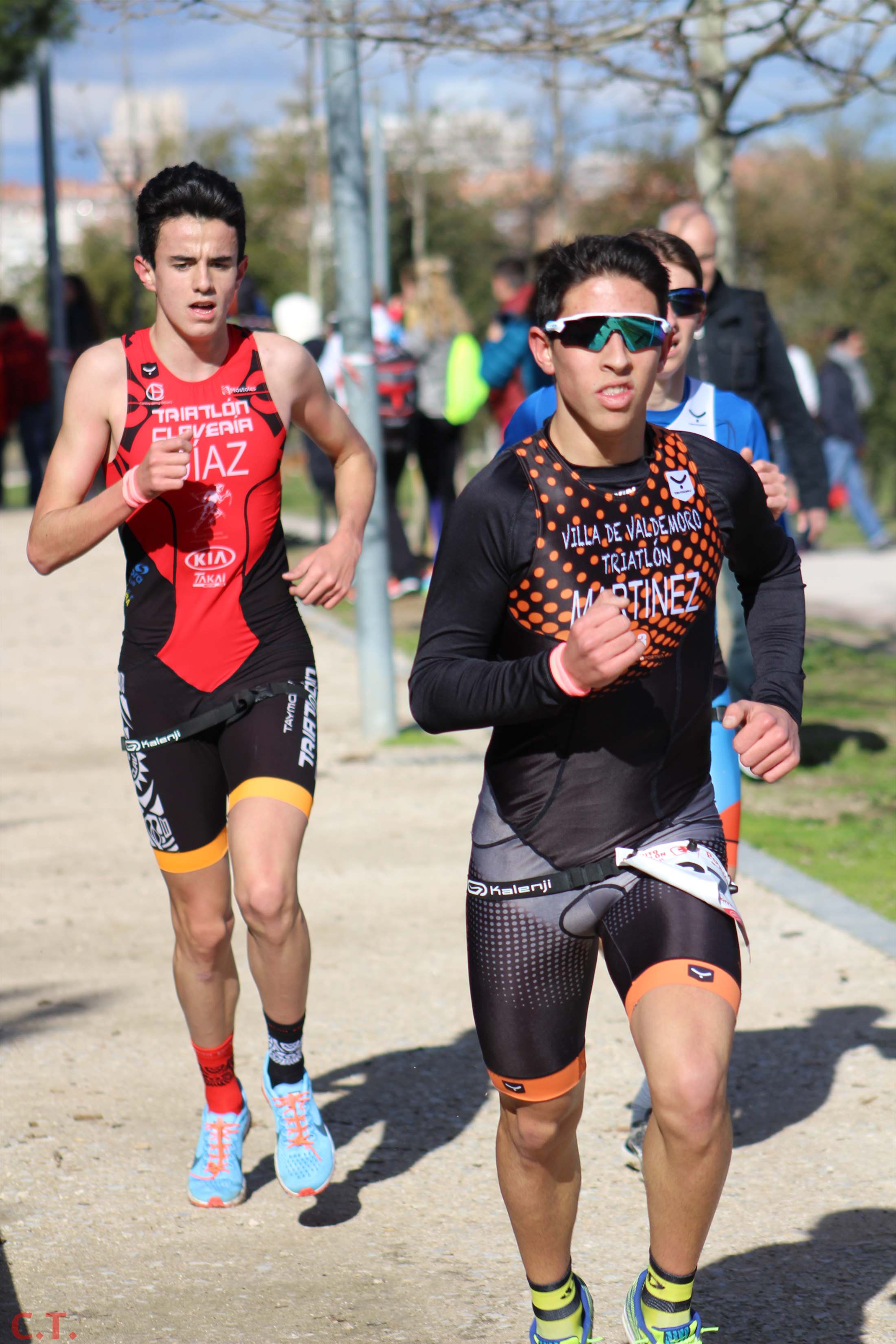 Fotos Duatlón Escolar Cuña Verde - Cadetes