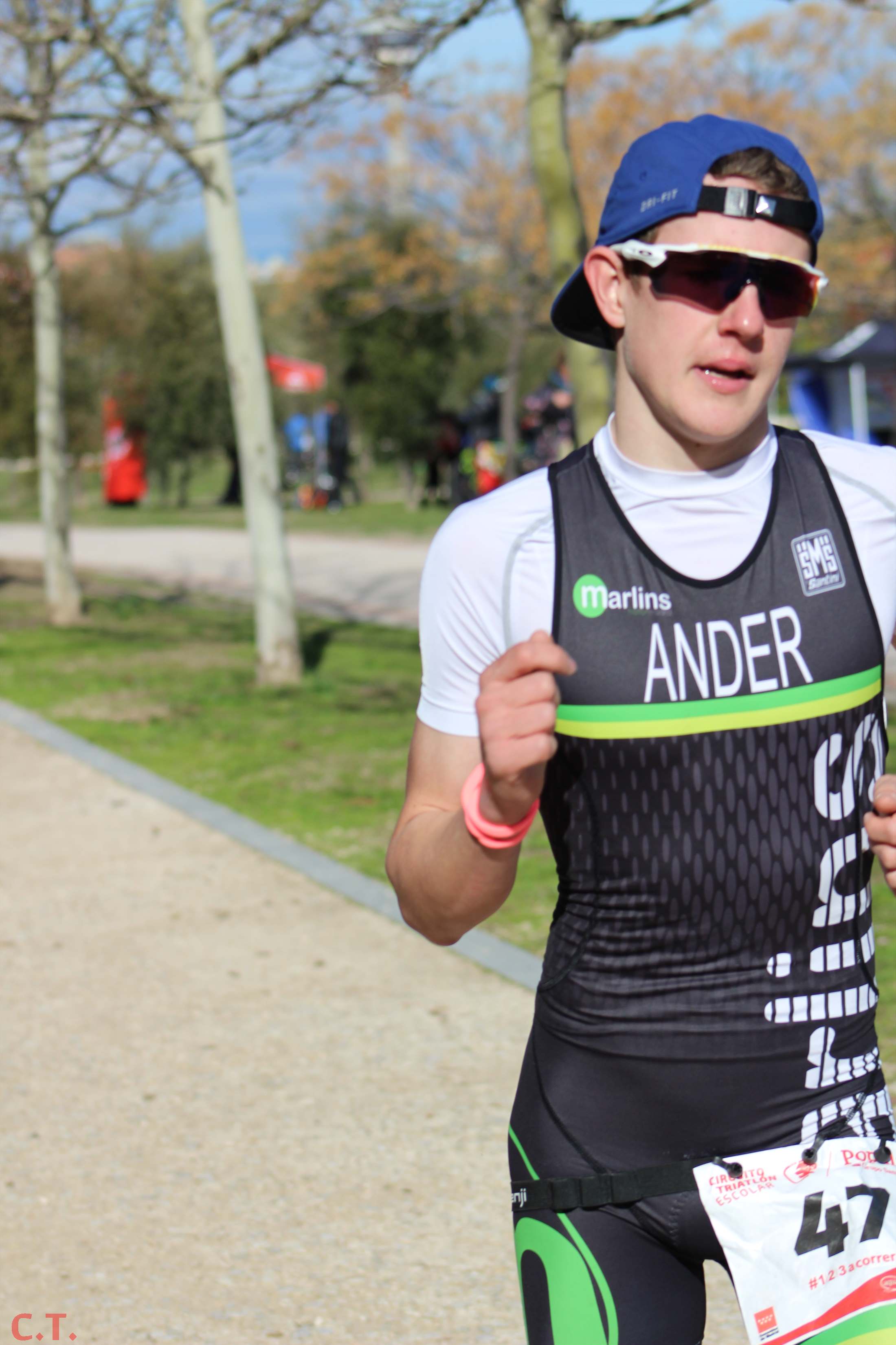 Fotos Duatlón Escolar Cuña Verde - Cadetes