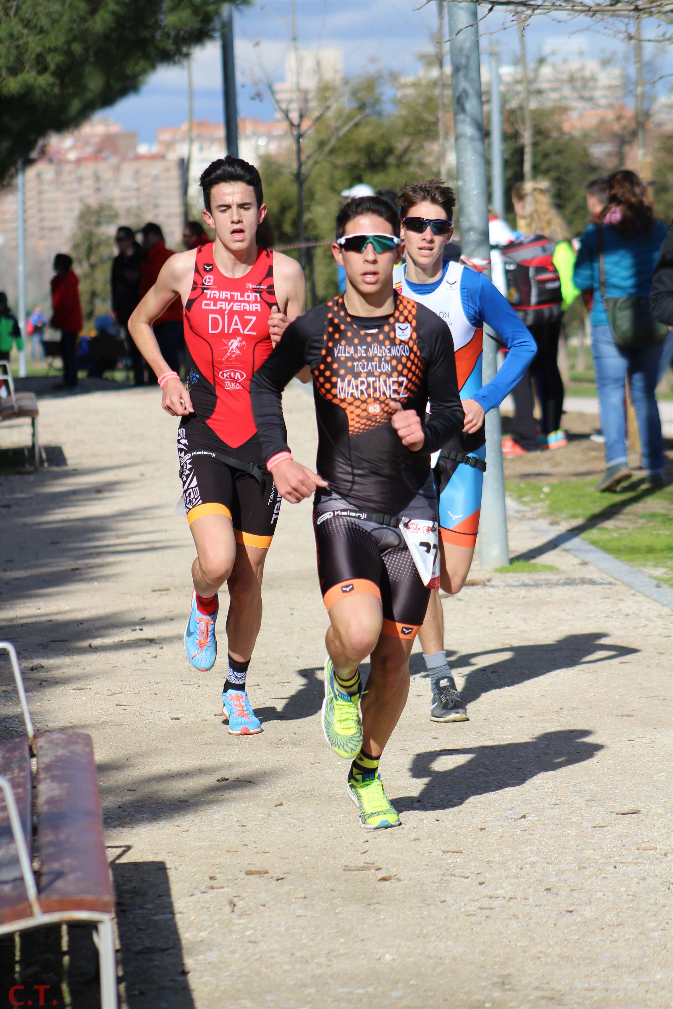 Fotos Duatlón Escolar Cuña Verde - Cadetes