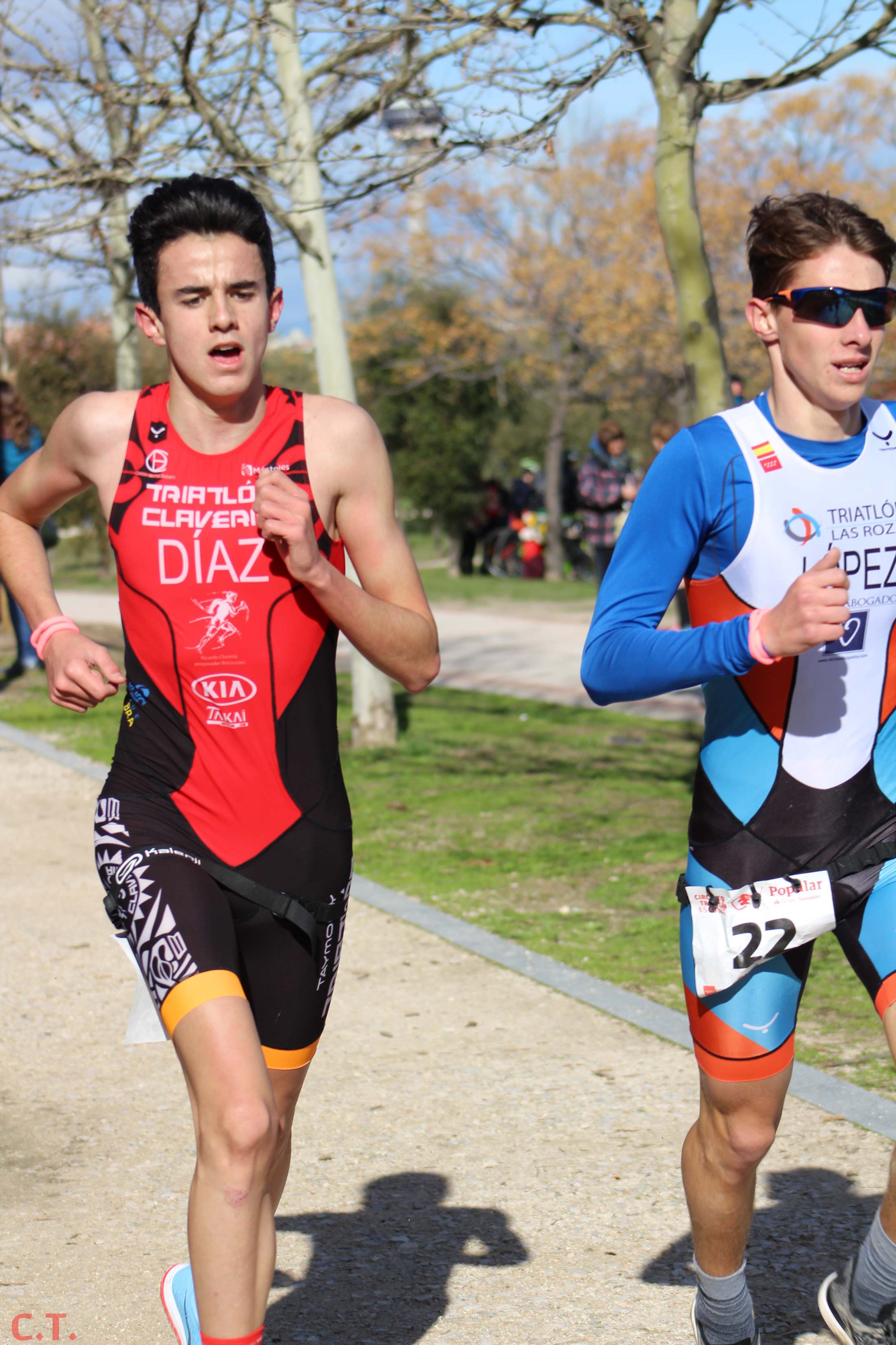 Fotos Duatlón Escolar Cuña Verde - Cadetes