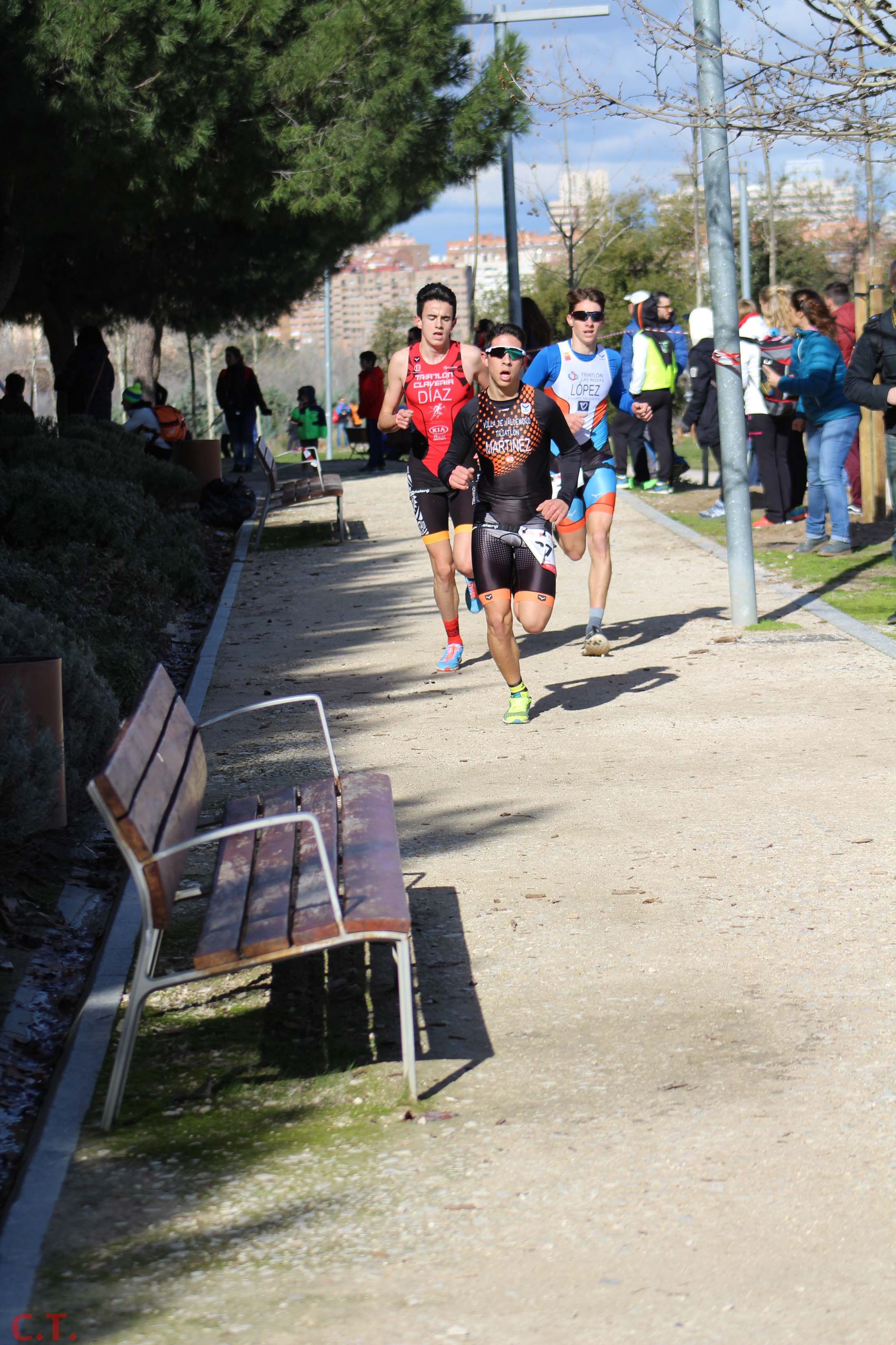 Fotos Duatlón Escolar Cuña Verde - Cadetes