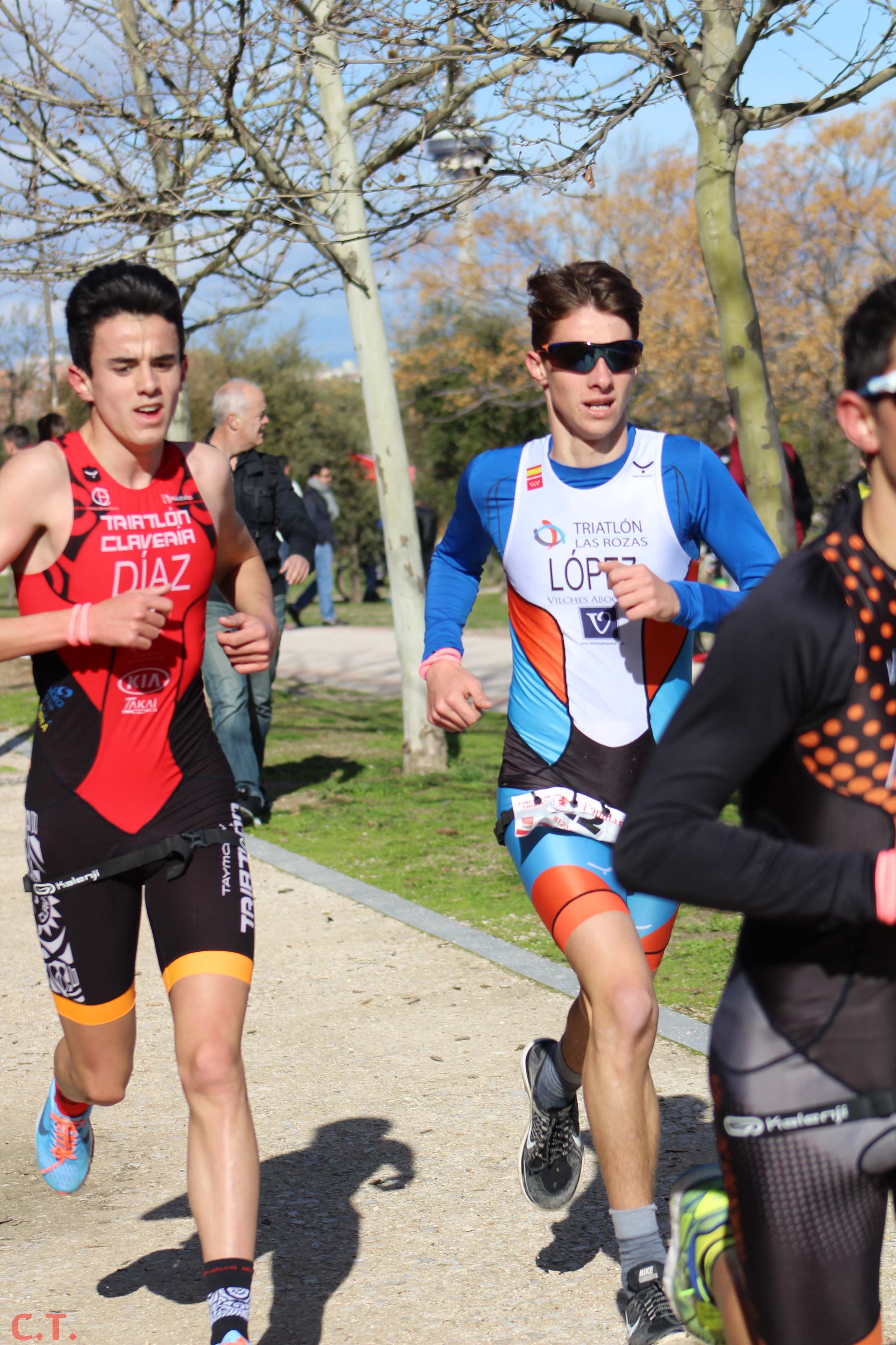 Fotos Duatlón Escolar Cuña Verde - Cadetes