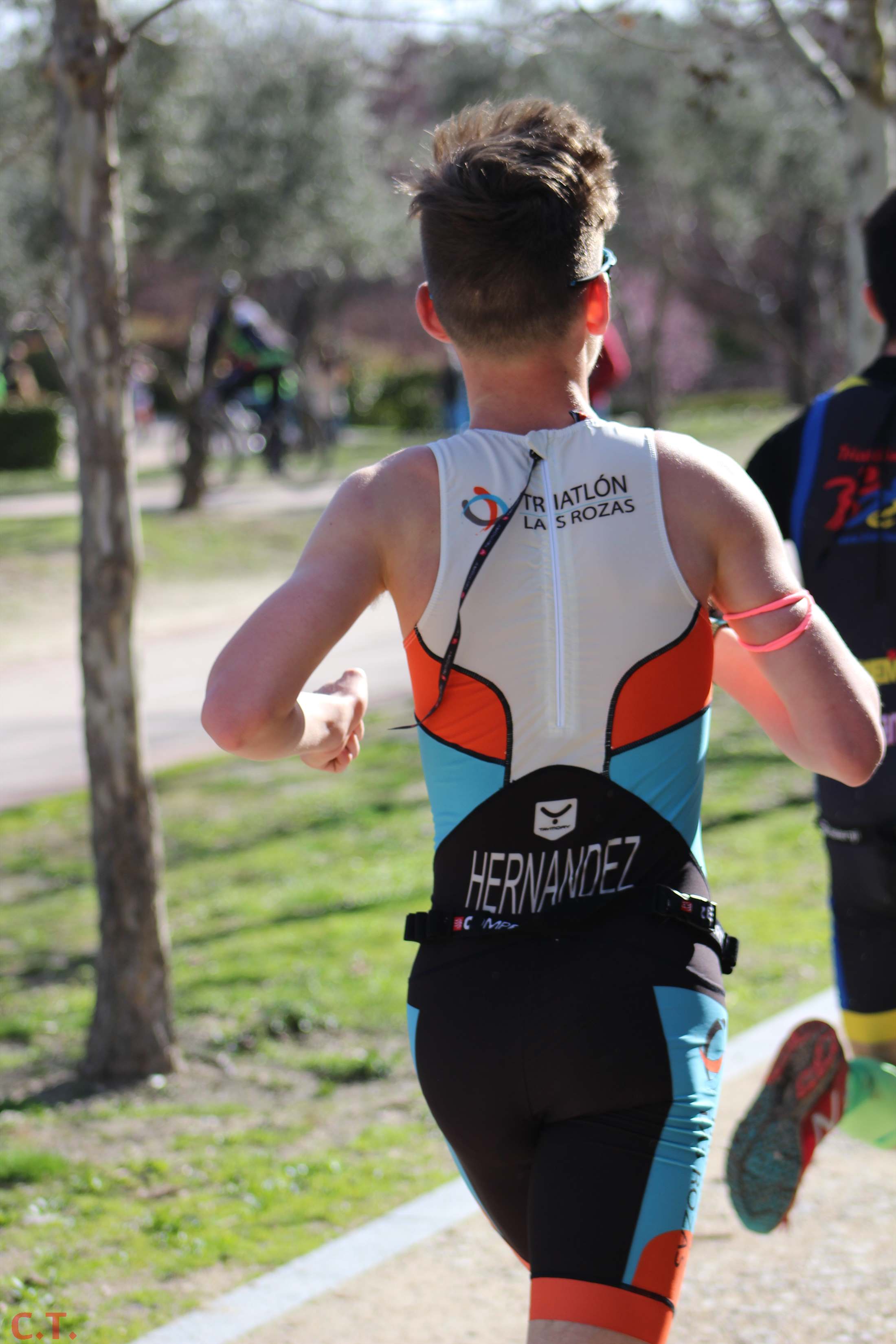 Fotos Duatlón Escolar Cuña Verde - Cadetes