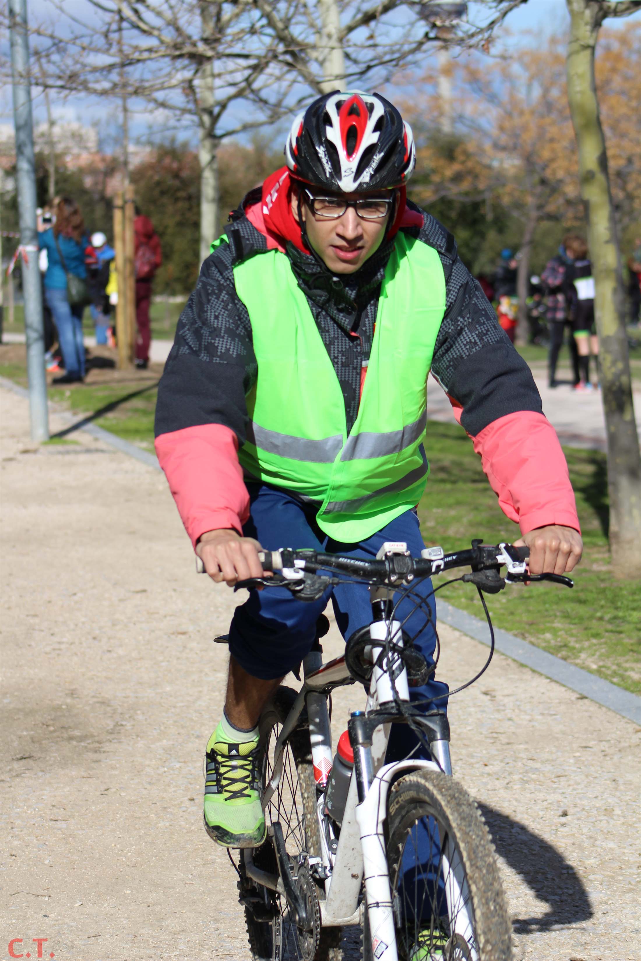 Fotos Duatlón Escolar Cuña Verde - Cadetes