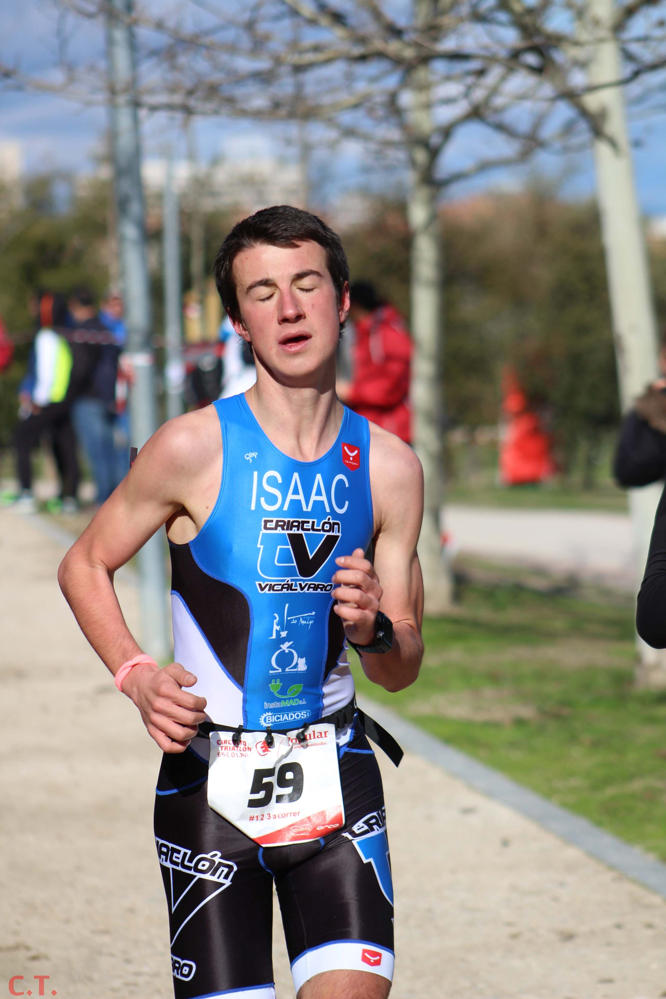 Fotos Duatlón Escolar Cuña Verde - Cadetes
