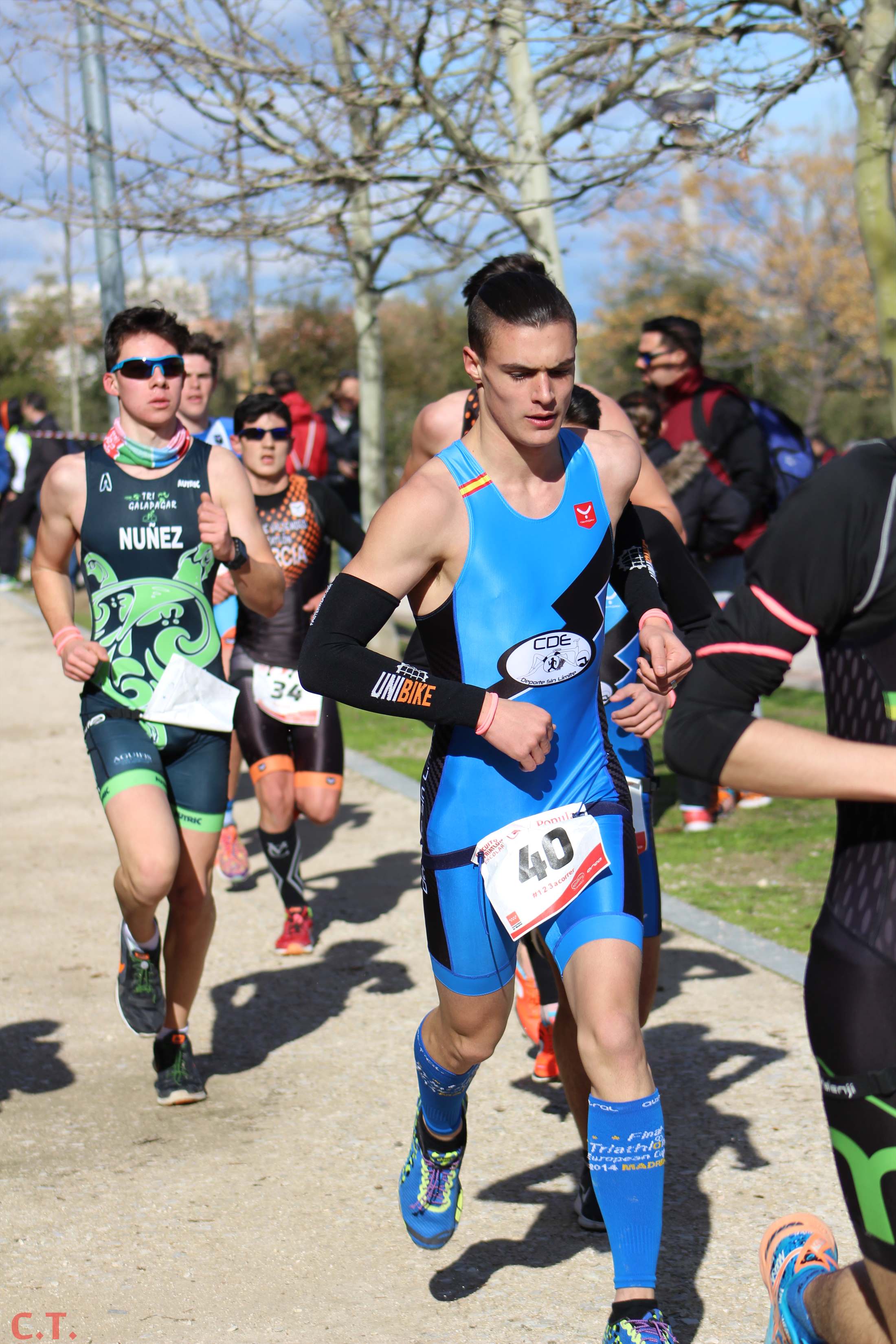 Fotos Duatlón Escolar Cuña Verde - Cadetes