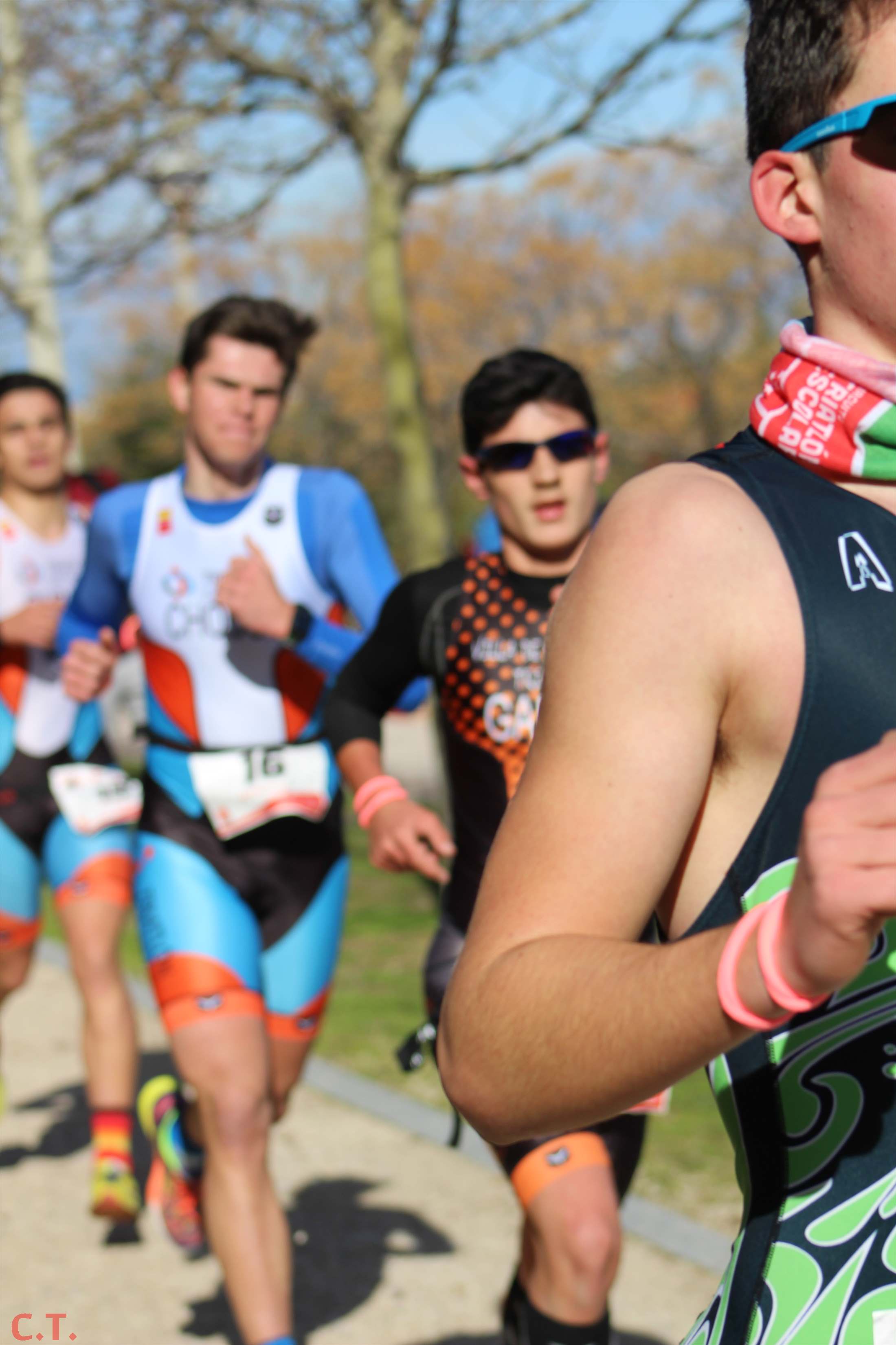 Fotos Duatlón Escolar Cuña Verde - Cadetes