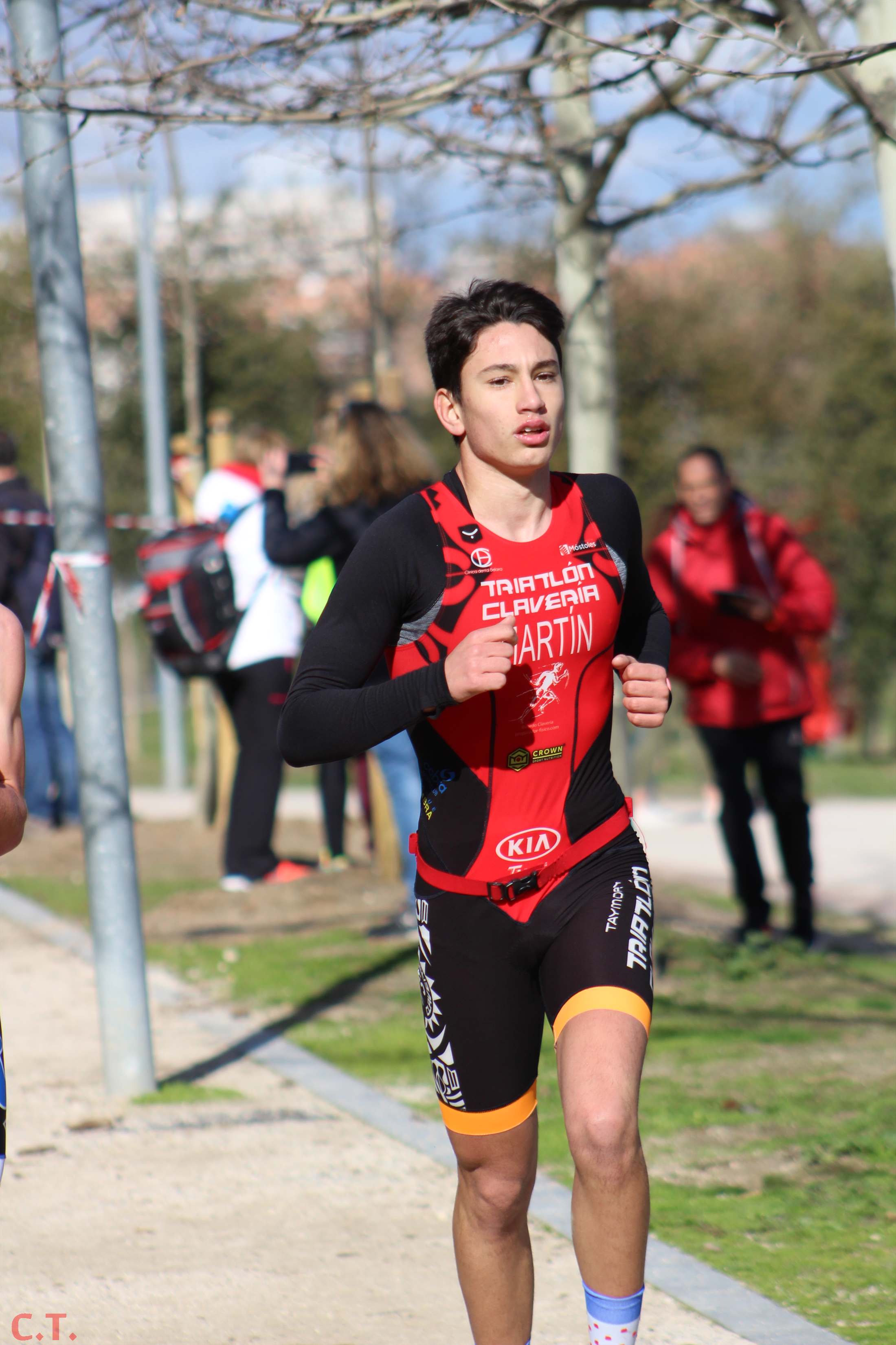Fotos Duatlón Escolar Cuña Verde - Cadetes