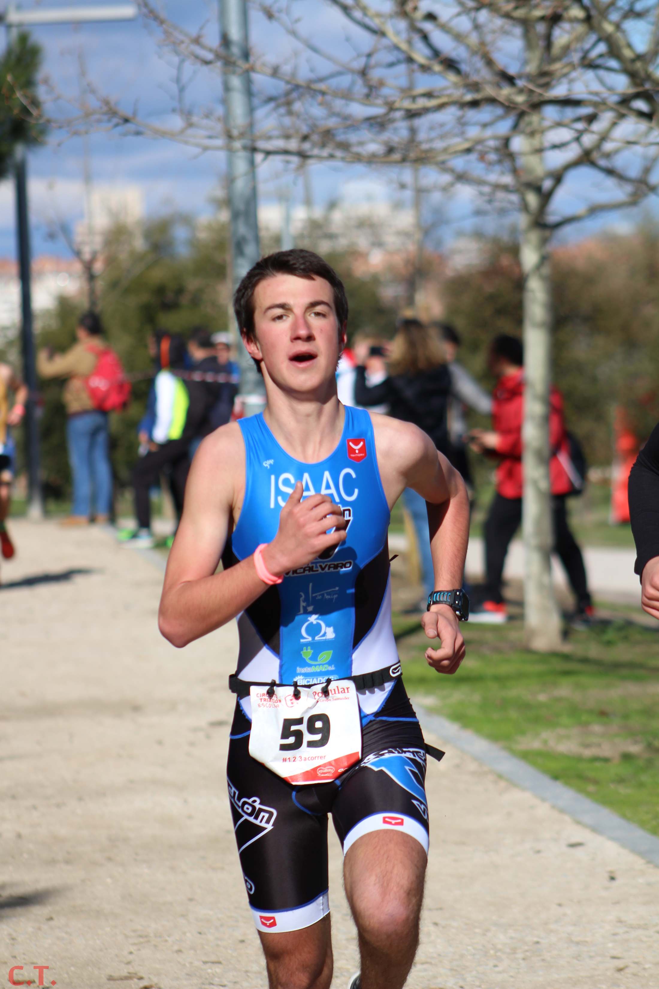 Fotos Duatlón Escolar Cuña Verde - Cadetes