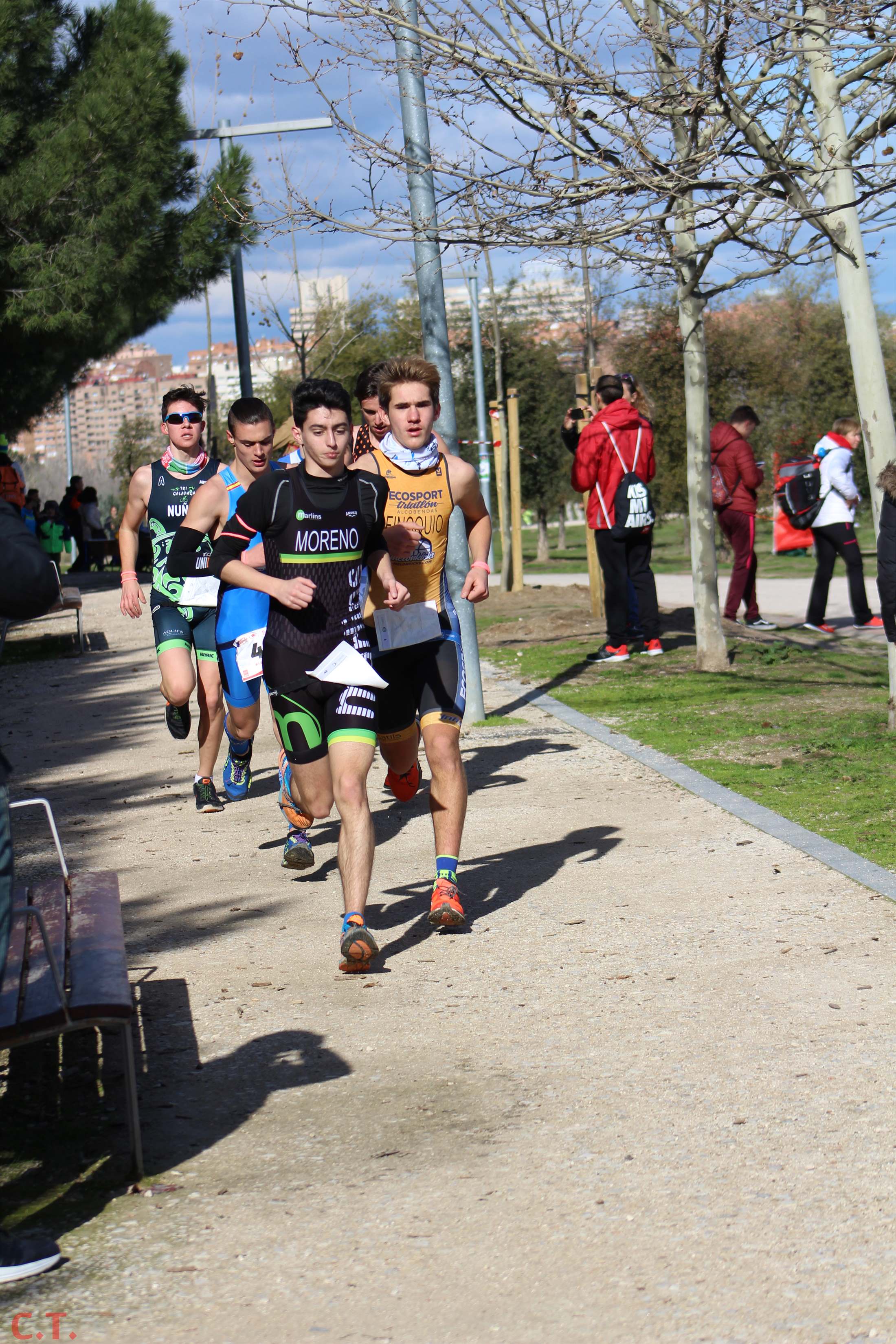 Fotos Duatlón Escolar Cuña Verde - Cadetes
