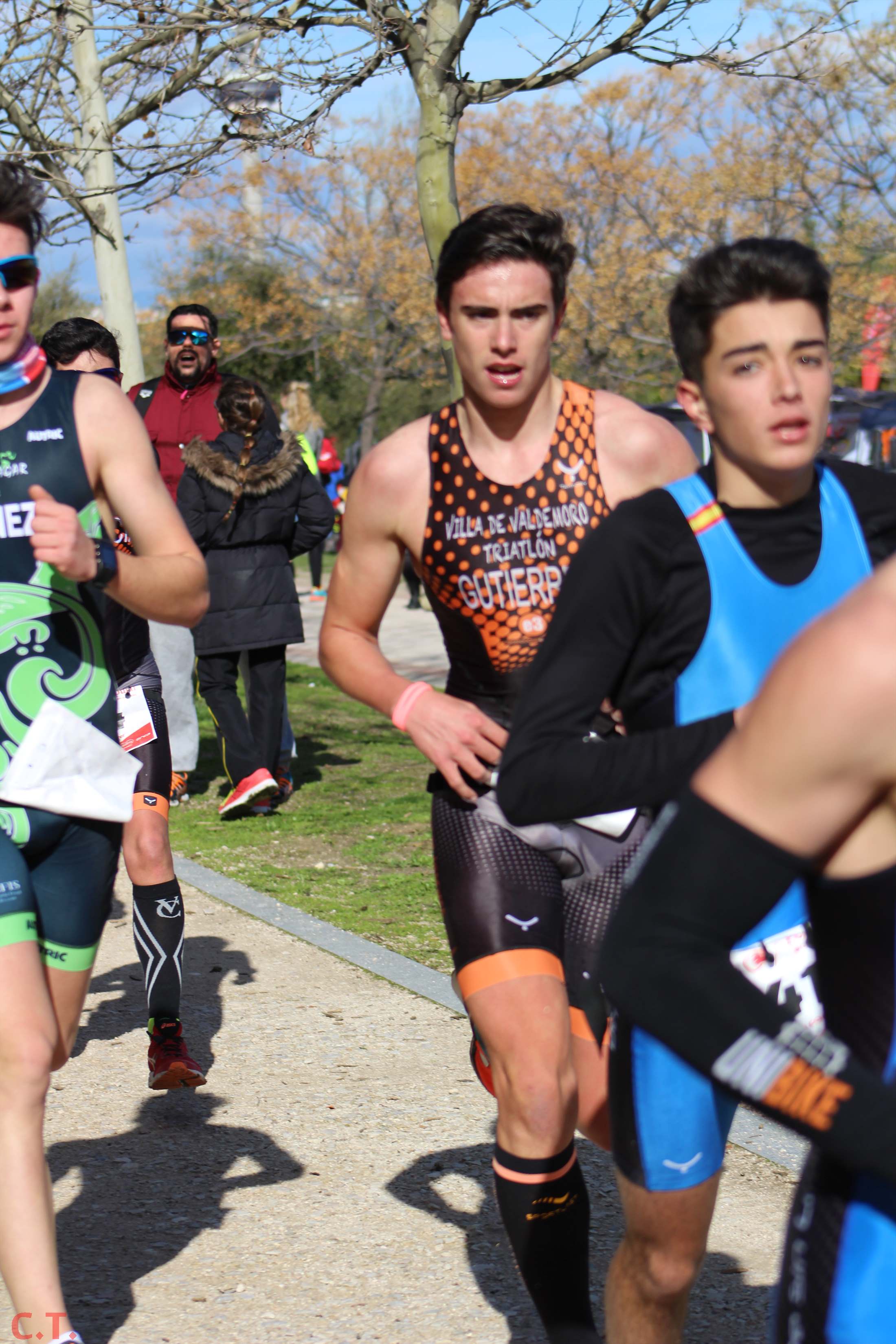 Fotos Duatlón Escolar Cuña Verde - Cadetes