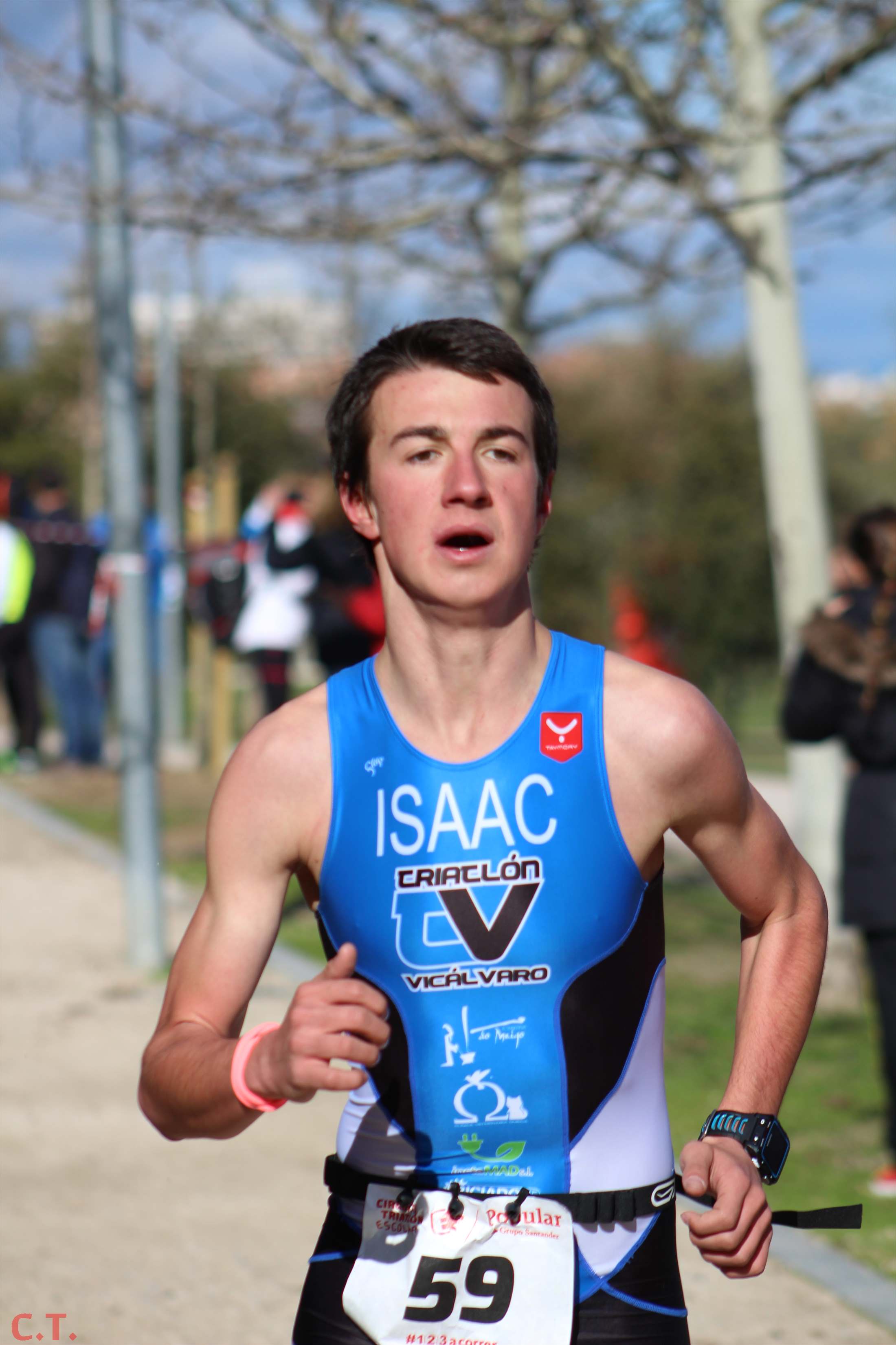 Fotos Duatlón Escolar Cuña Verde - Cadetes