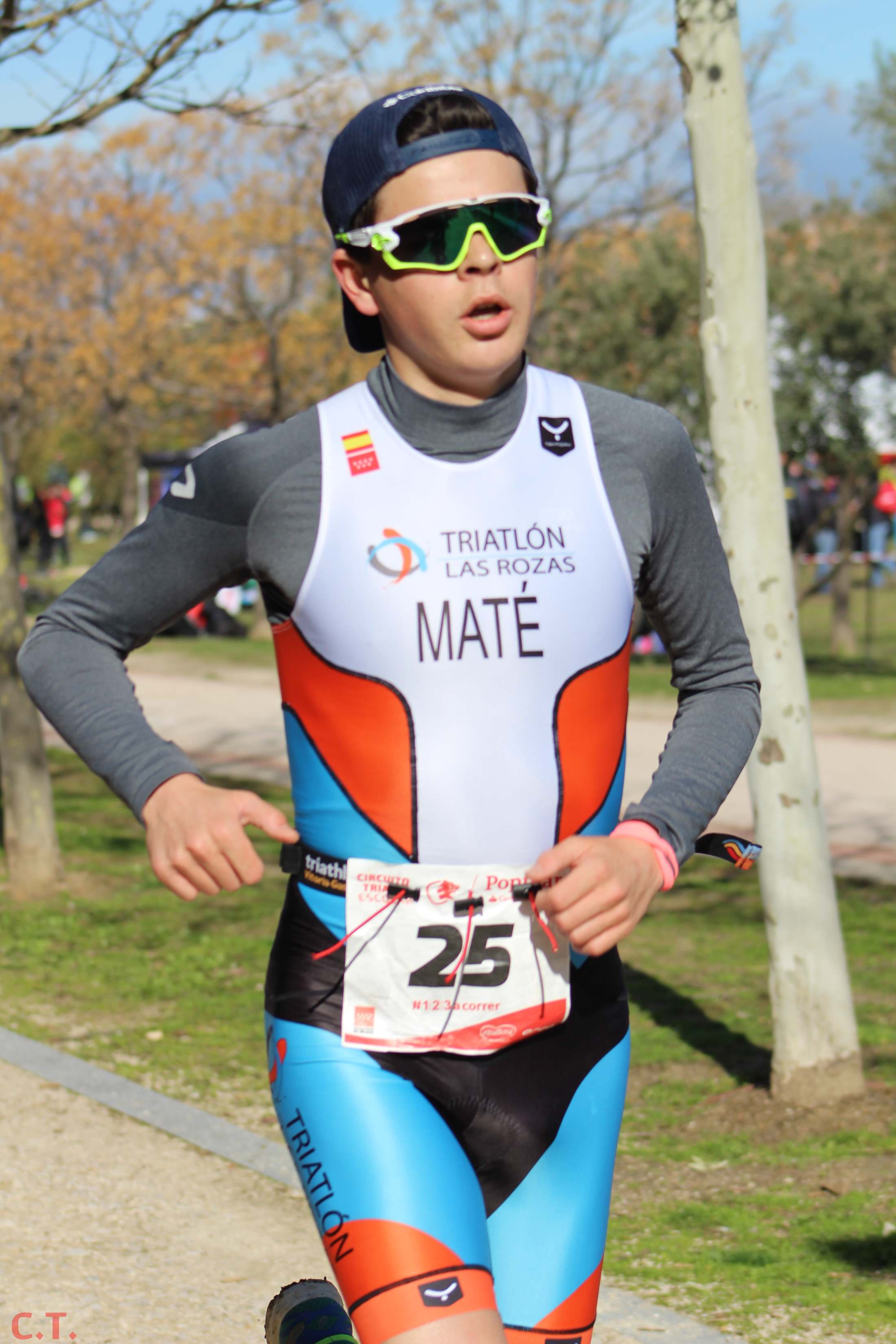 Fotos Duatlón Escolar Cuña Verde - Cadetes