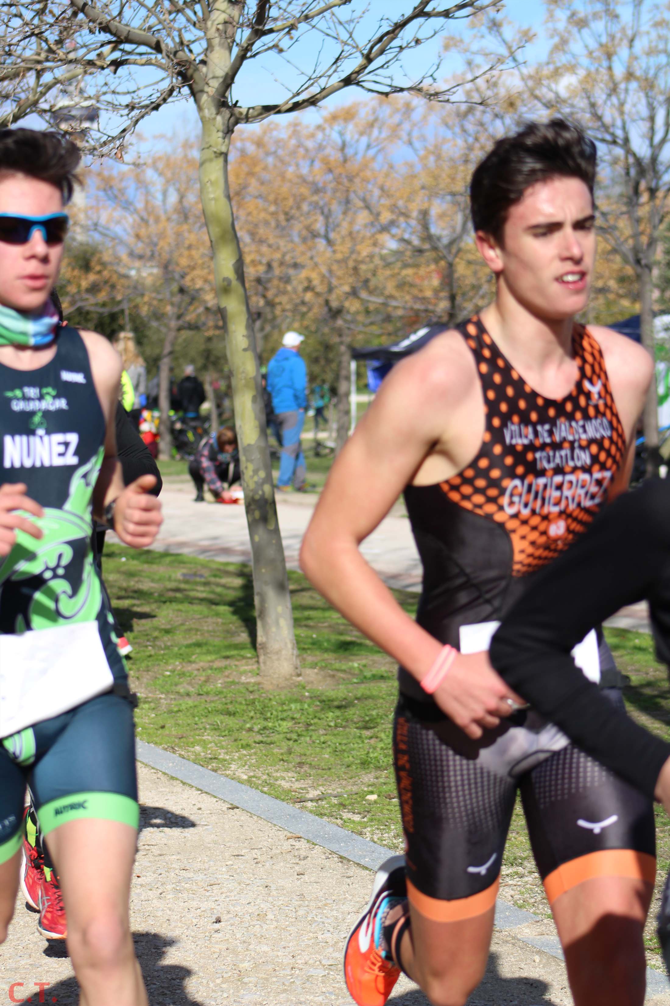 Fotos Duatlón Escolar Cuña Verde - Cadetes