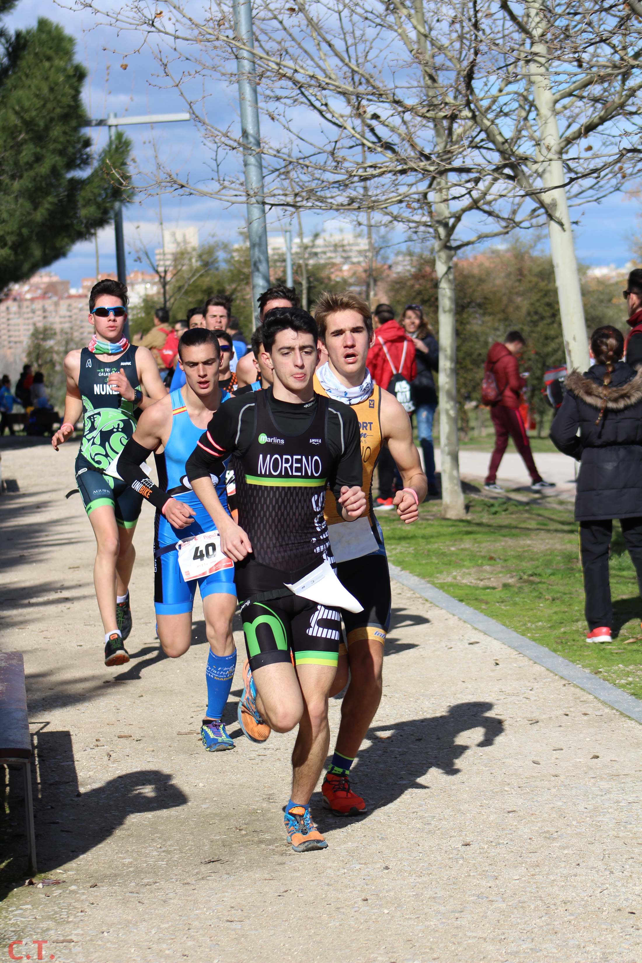 Fotos Duatlón Escolar Cuña Verde - Cadetes