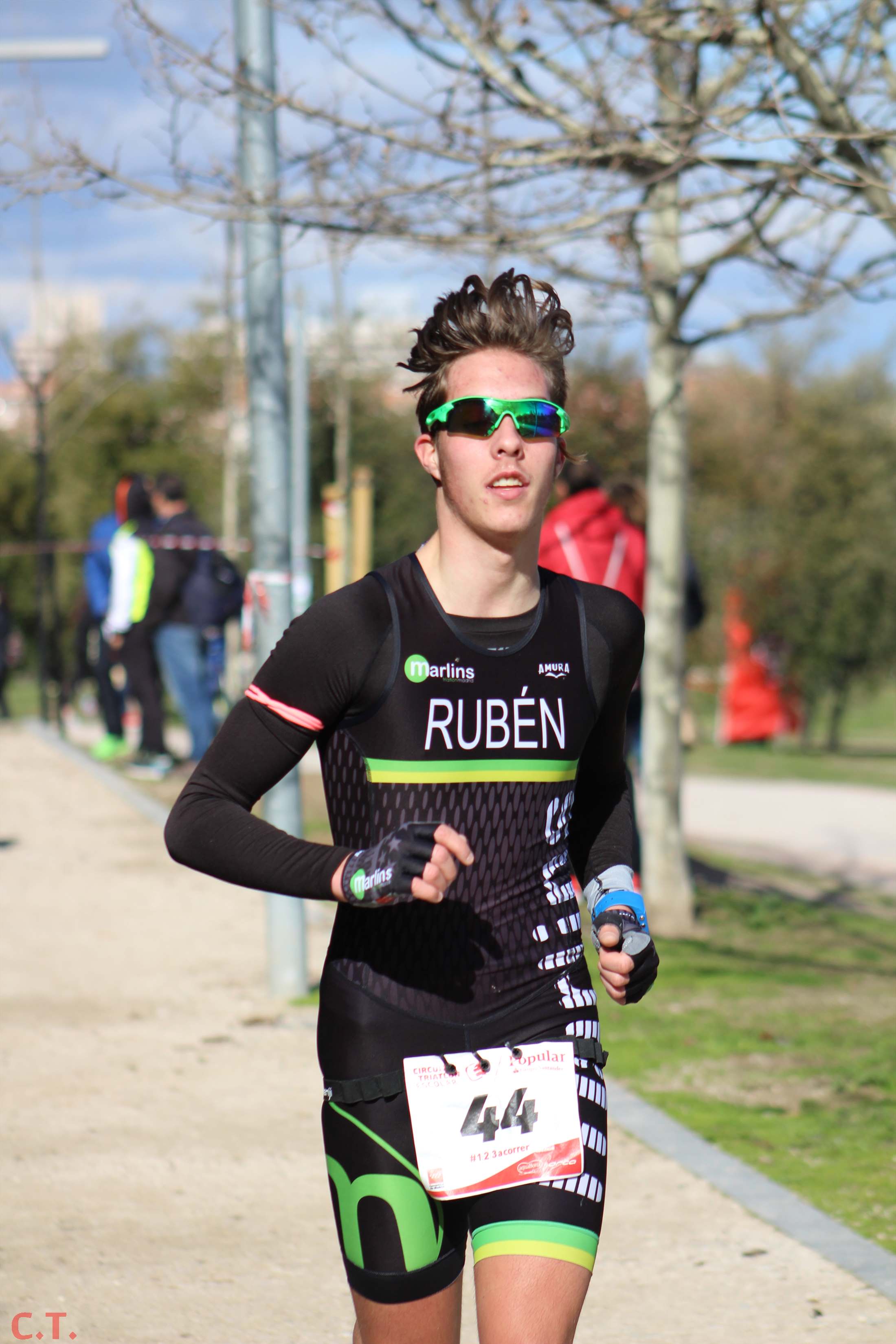 Fotos Duatlón Escolar Cuña Verde - Cadetes